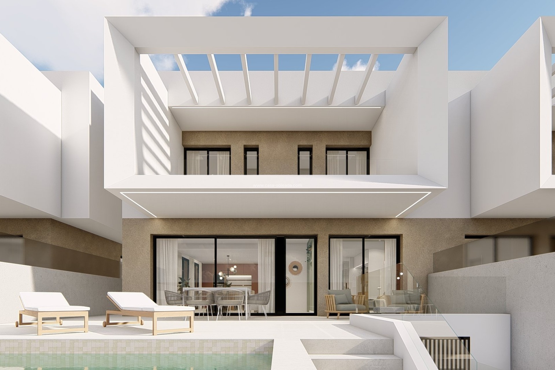 Nieuwbouw Woningen - Herenhuis - Dolores