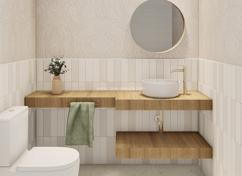 Nieuwbouw Woningen - Herenhuis - Dolores