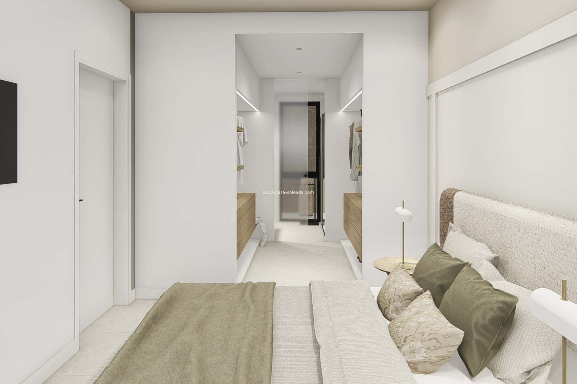 Nieuwbouw Woningen - Herenhuis - Dolores