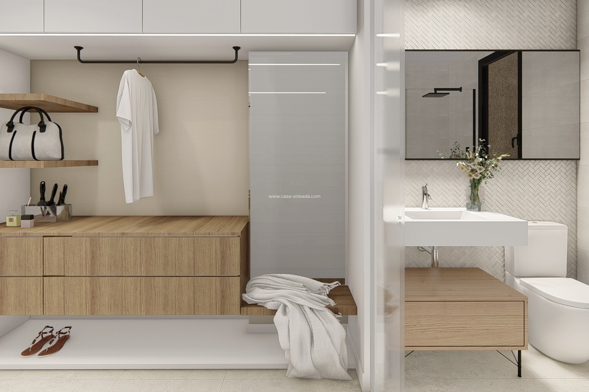 Nieuwbouw Woningen - Herenhuis - Dolores
