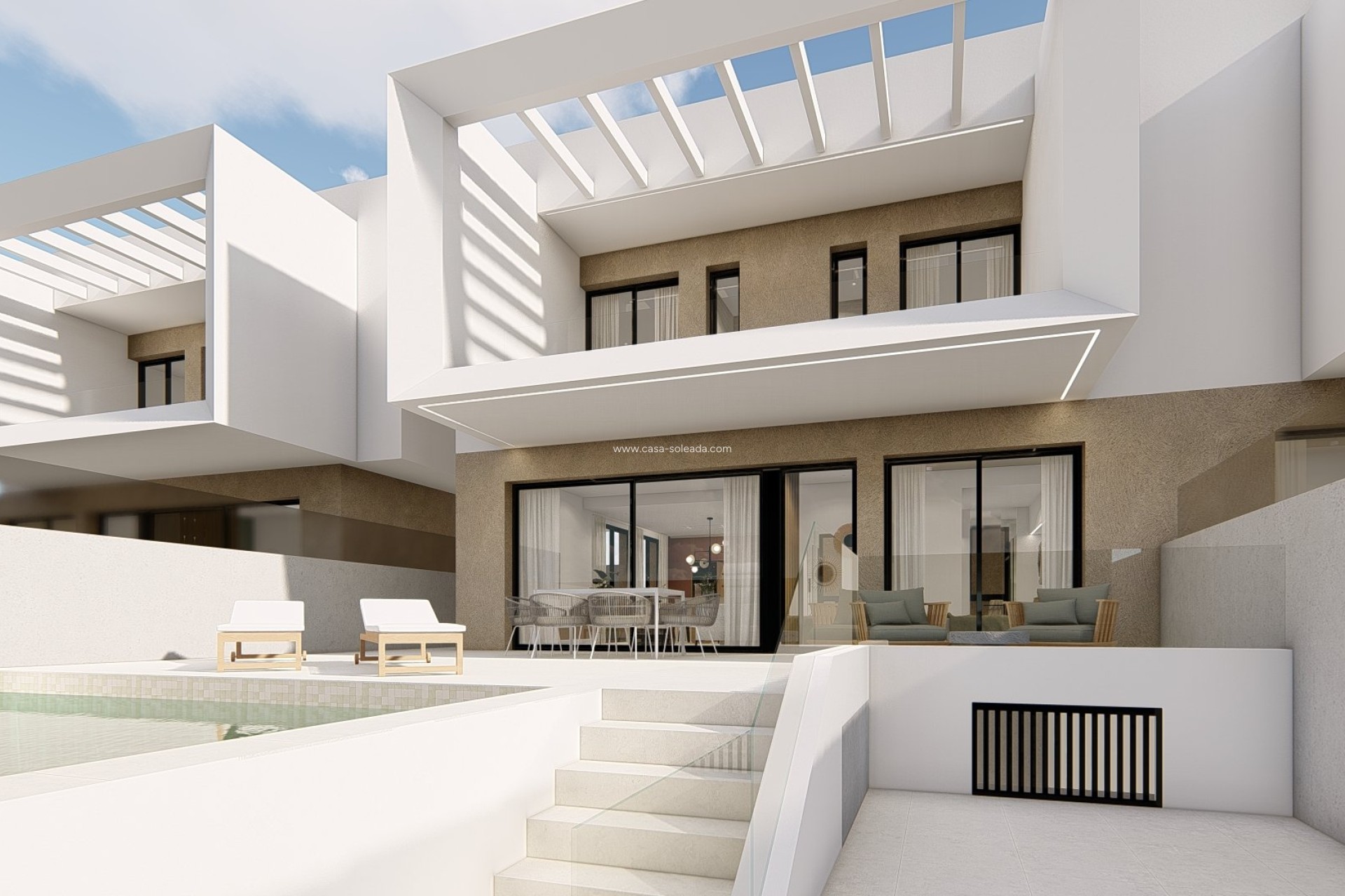 Nieuwbouw Woningen - Herenhuis - Dolores