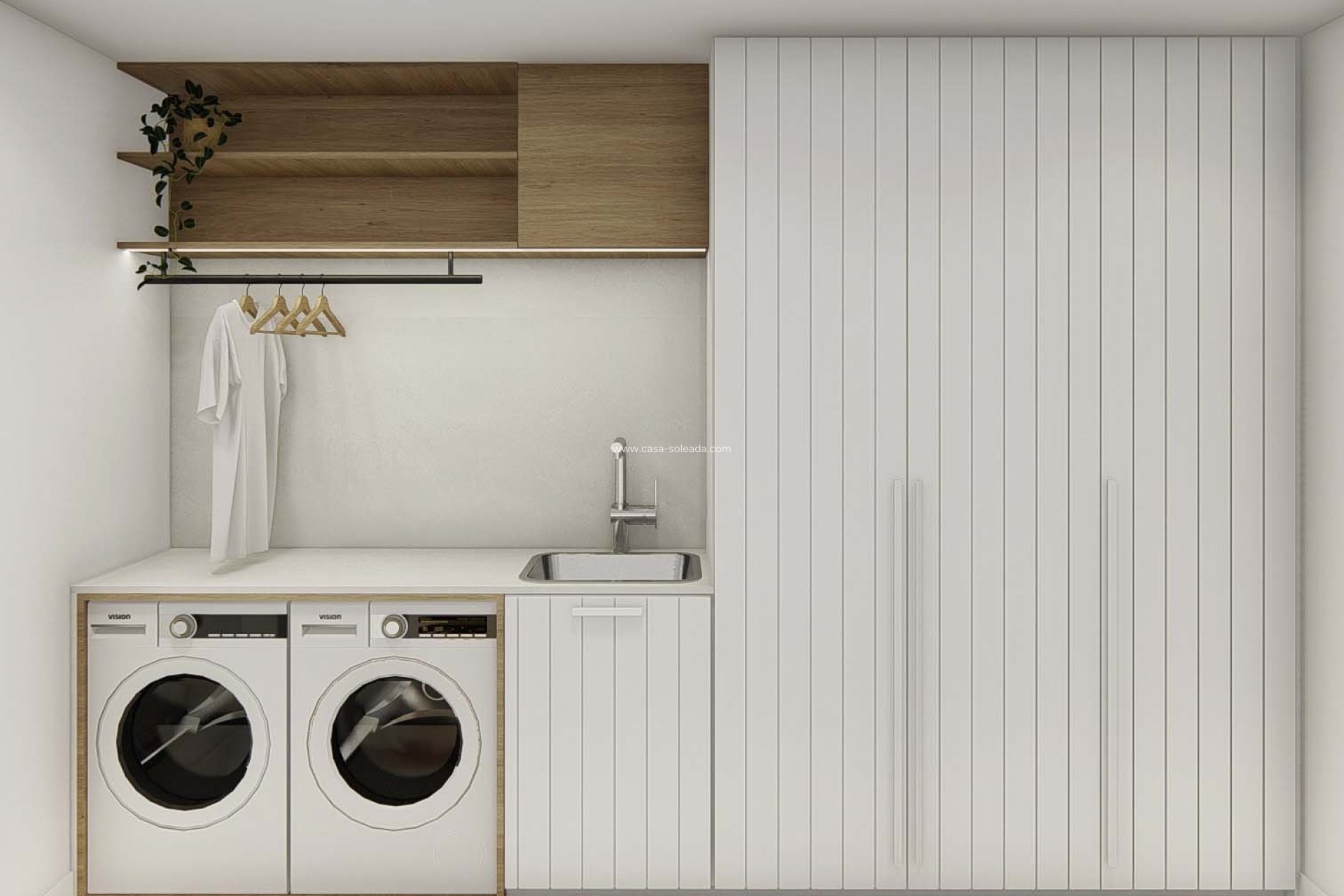 Nieuwbouw Woningen - Herenhuis - Dolores