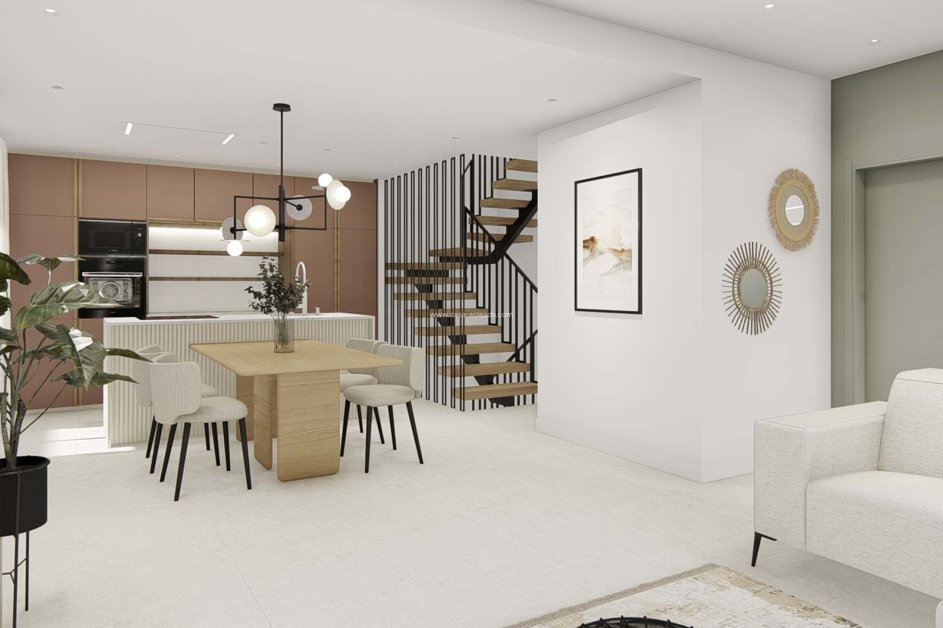 Nieuwbouw Woningen - Herenhuis - Dolores