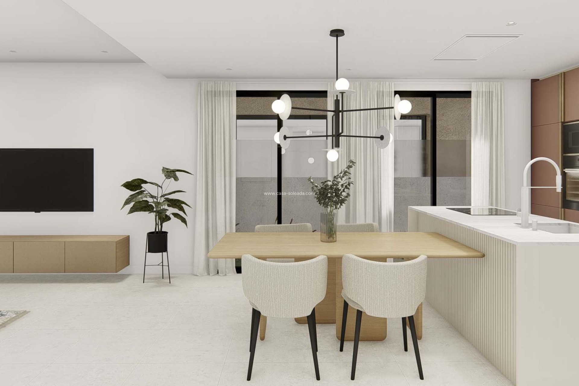 Nieuwbouw Woningen - Herenhuis - Dolores