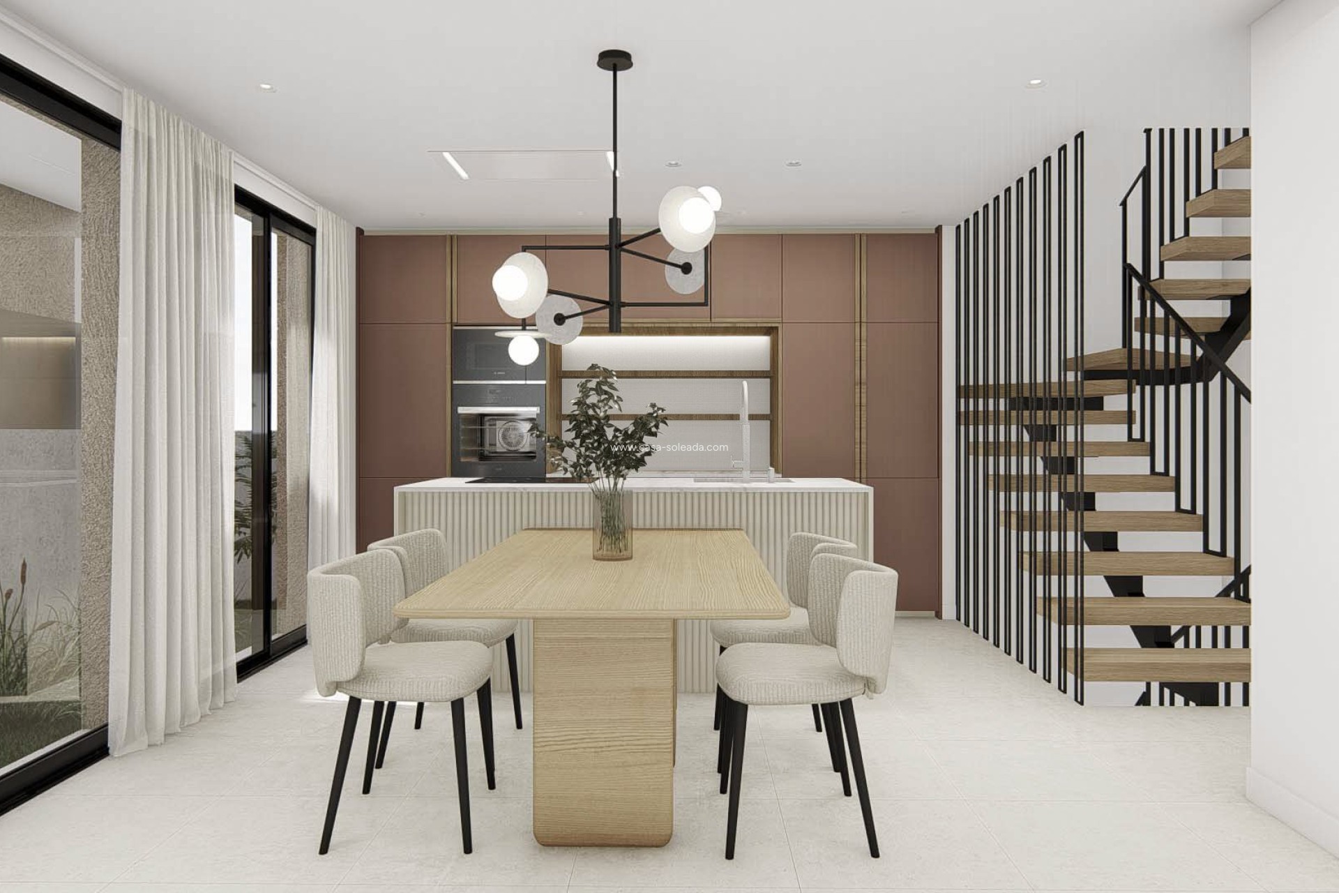 Nieuwbouw Woningen - Herenhuis - Dolores
