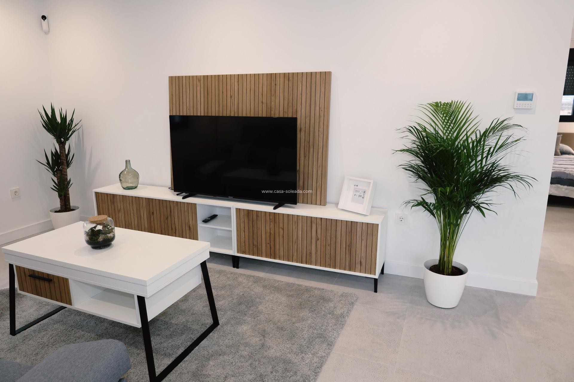 Nieuwbouw Woningen - Herenhuis - Fuente Alamo - La Pinilla