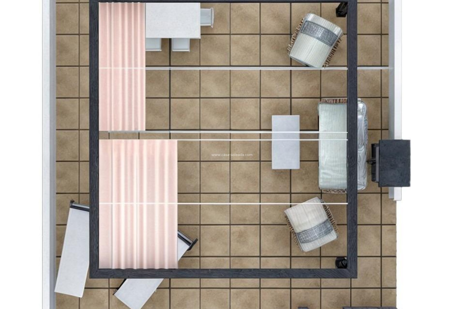 Nieuwbouw Woningen - Herenhuis - Fuente Alamo - La Pinilla