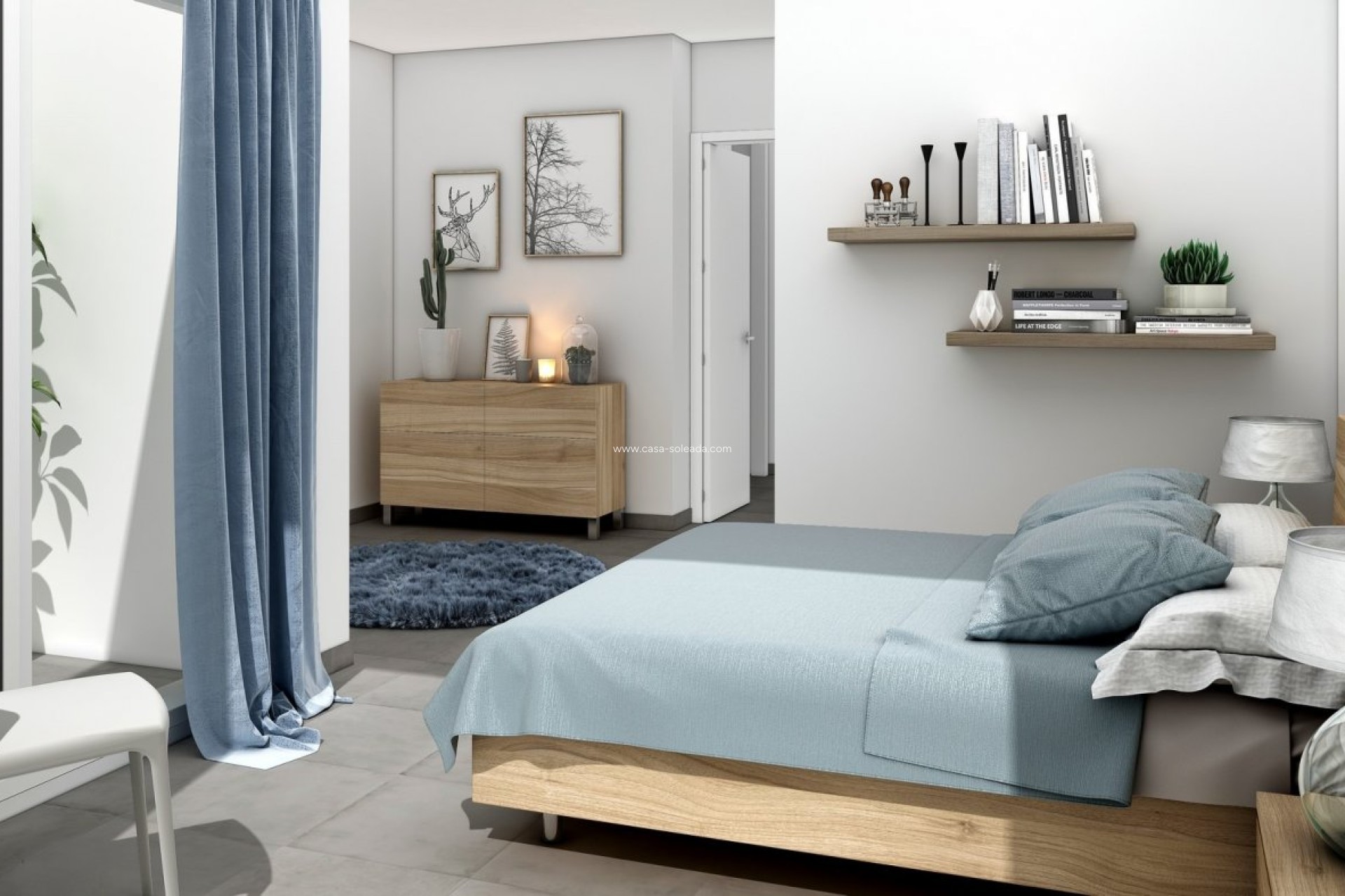 Nieuwbouw Woningen - Herenhuis - La Manga del Mar Menor - La Manga