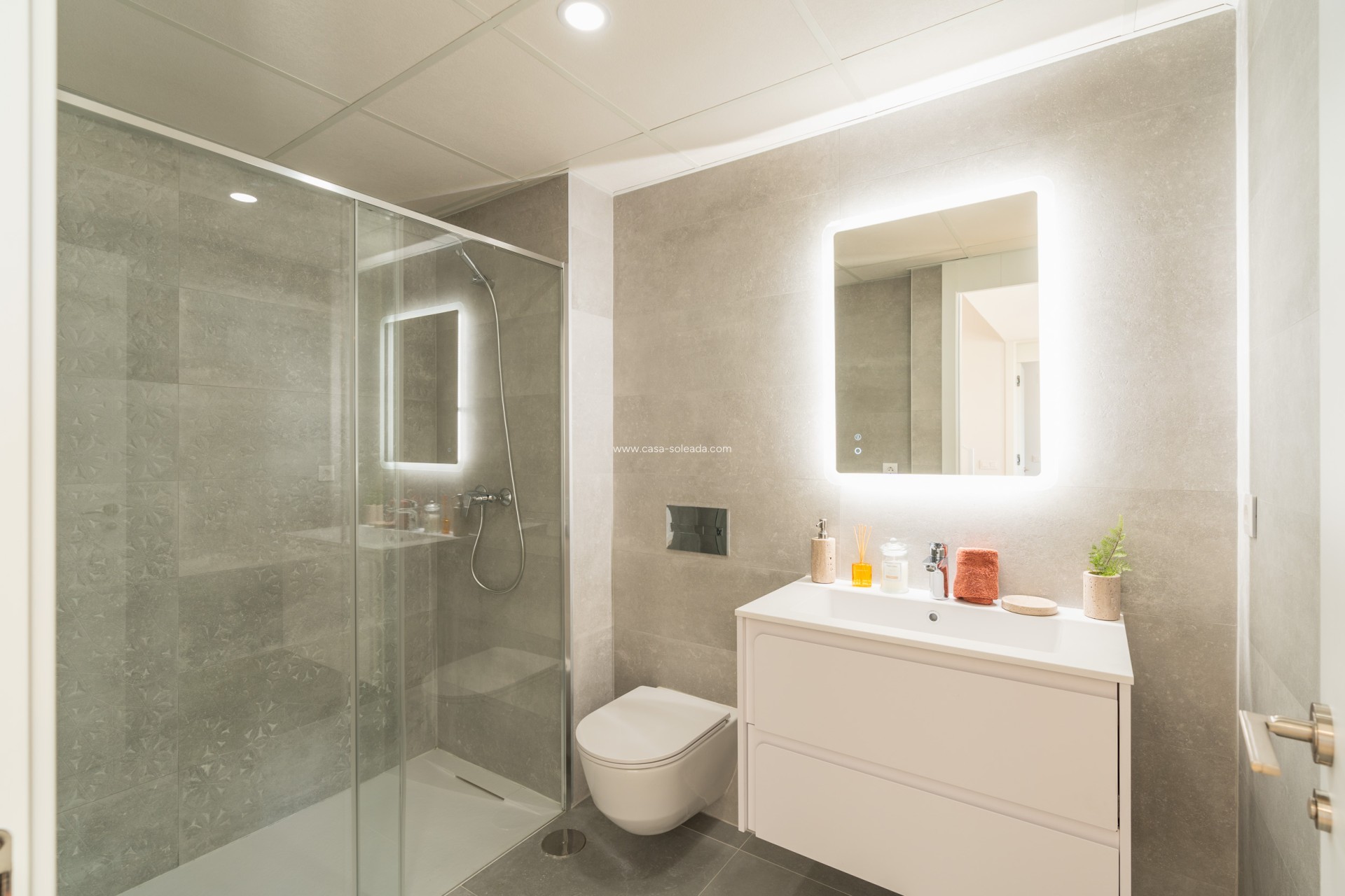 Nieuwbouw Woningen - Herenhuis - La Nucía