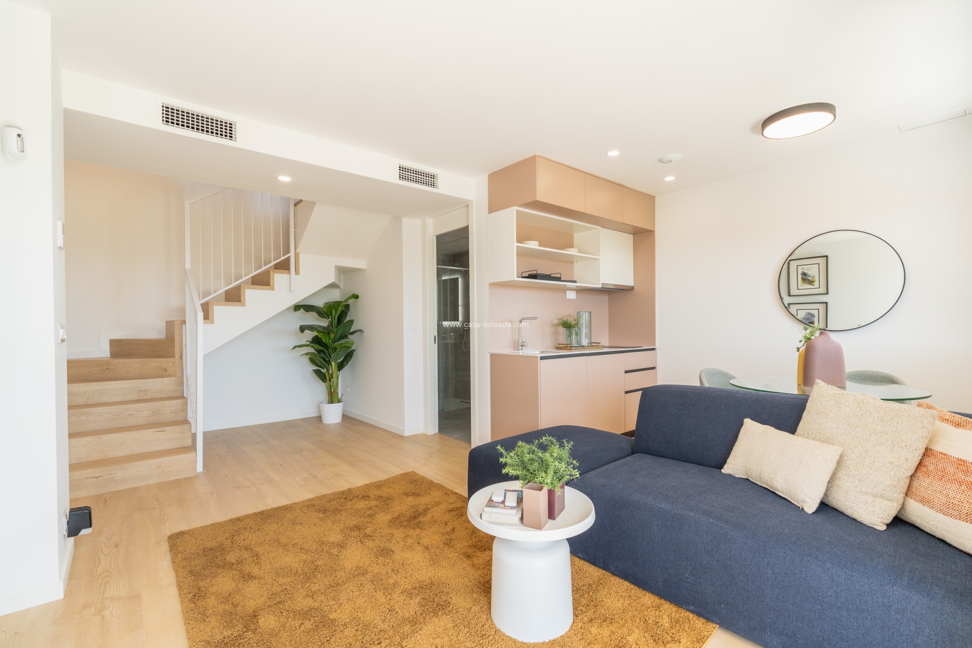 Nieuwbouw Woningen - Herenhuis - La Nucía