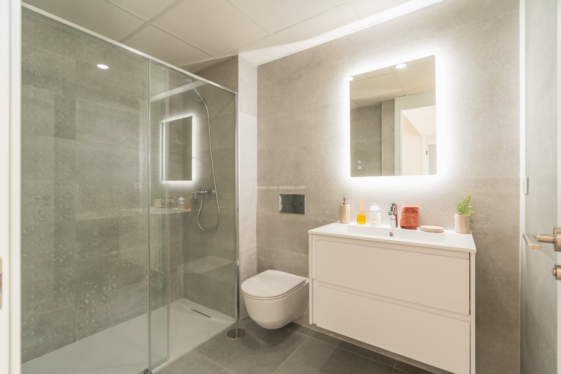 Nieuwbouw Woningen - Herenhuis - La Nucía