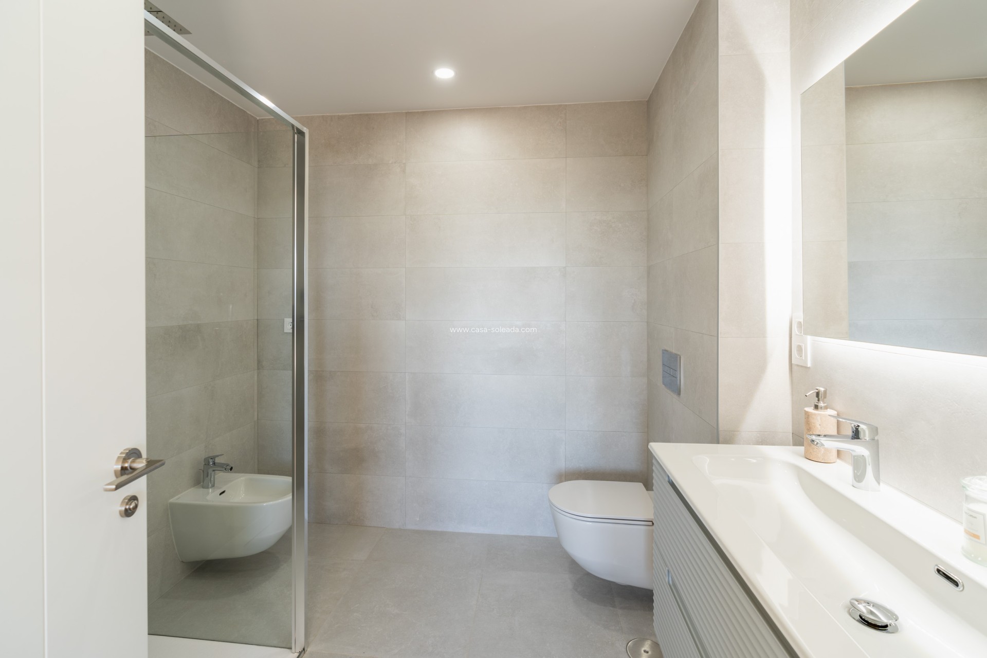 Nieuwbouw Woningen - Herenhuis - La Nucía