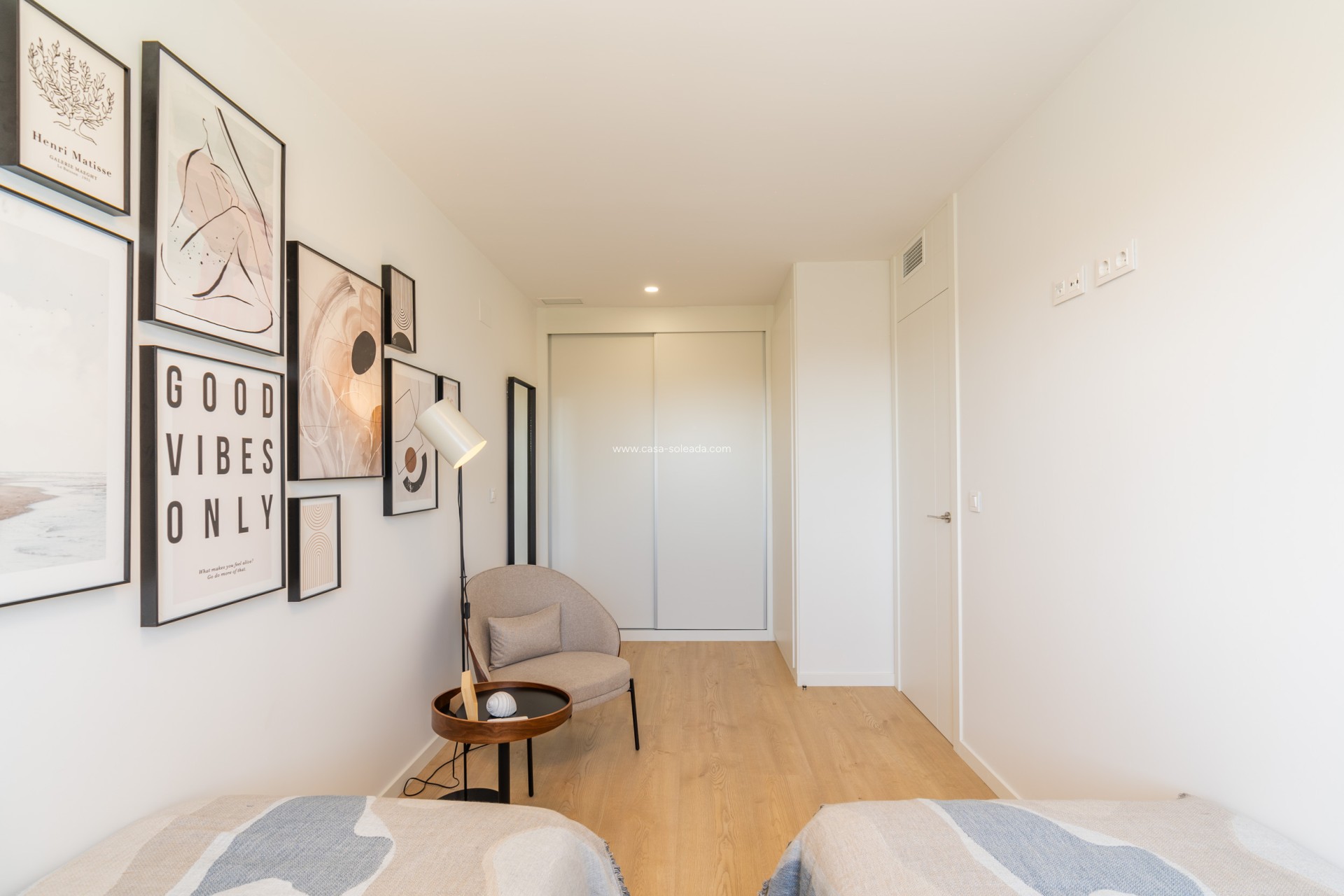 Nieuwbouw Woningen - Herenhuis - La Nucía