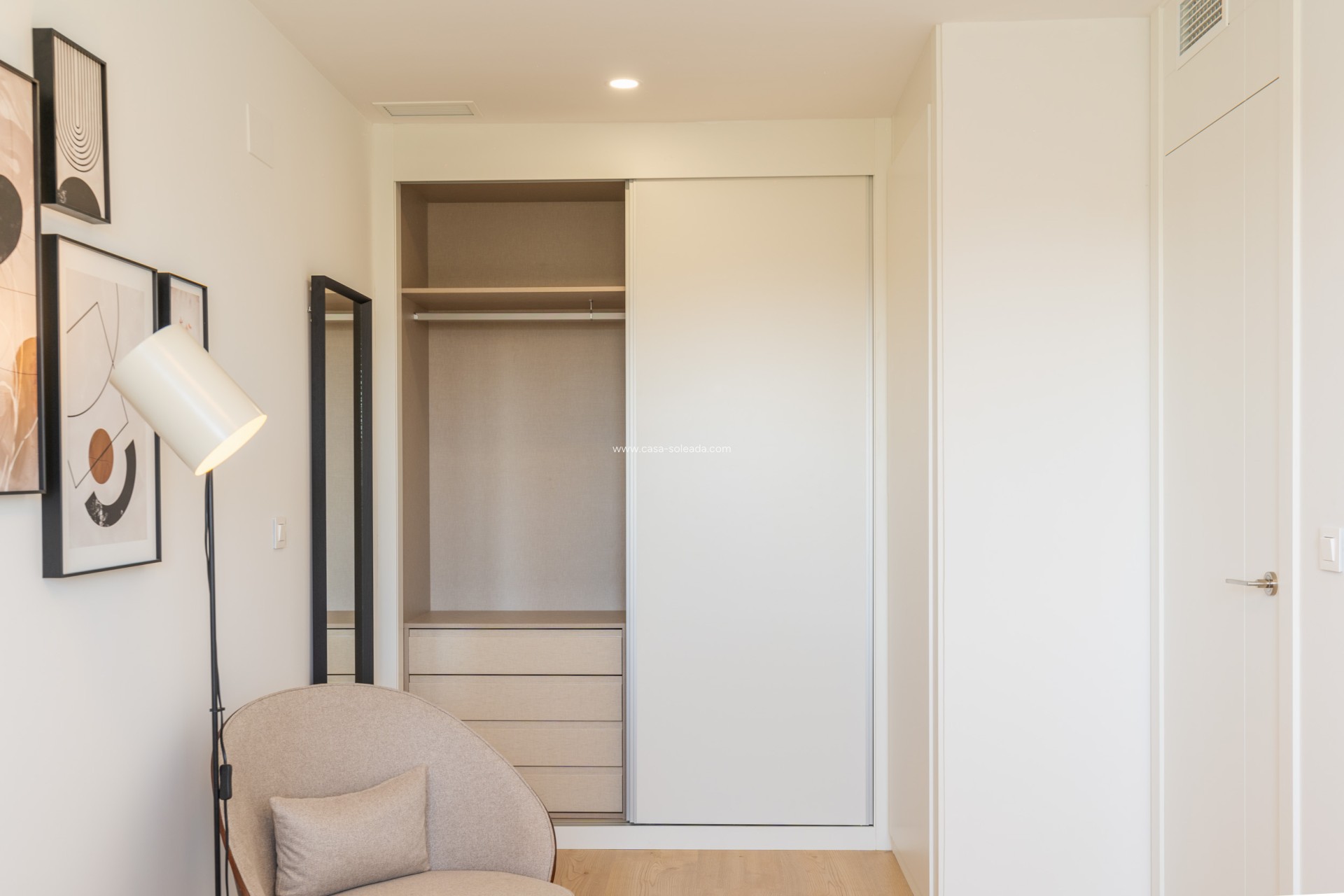 Nieuwbouw Woningen - Herenhuis - La Nucía