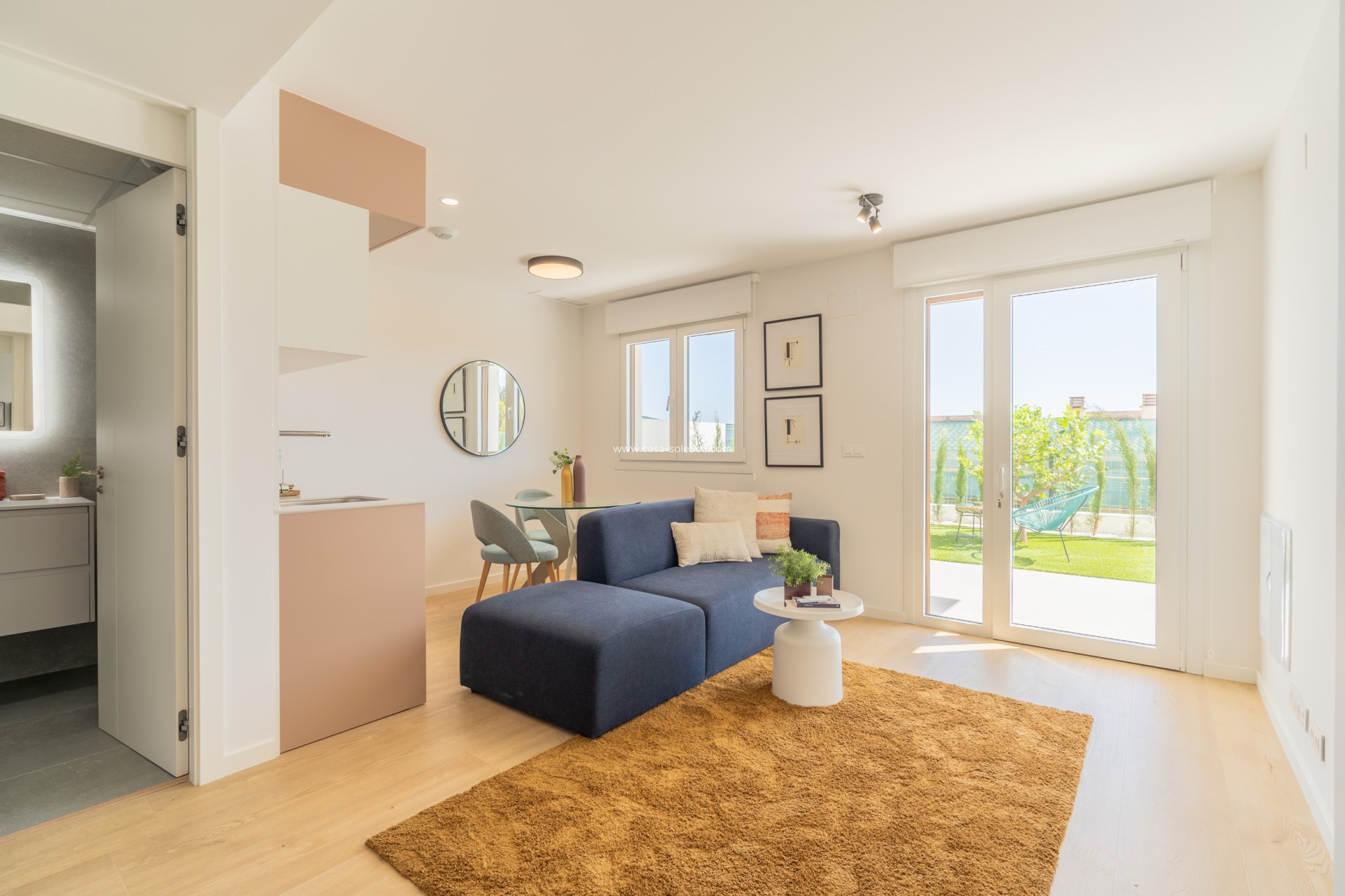 Nieuwbouw Woningen - Herenhuis - La Nucía