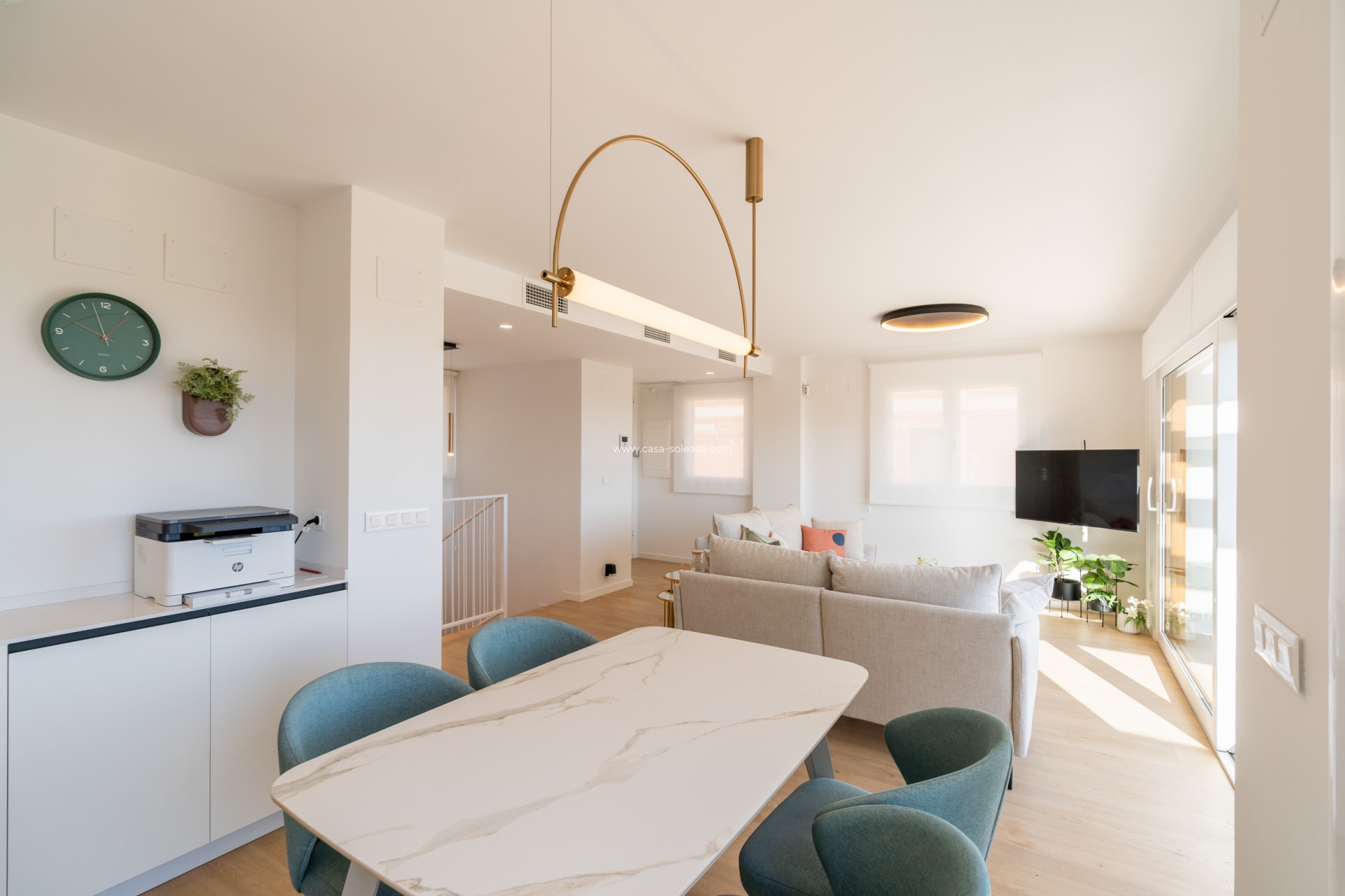 Nieuwbouw Woningen - Herenhuis - La Nucía