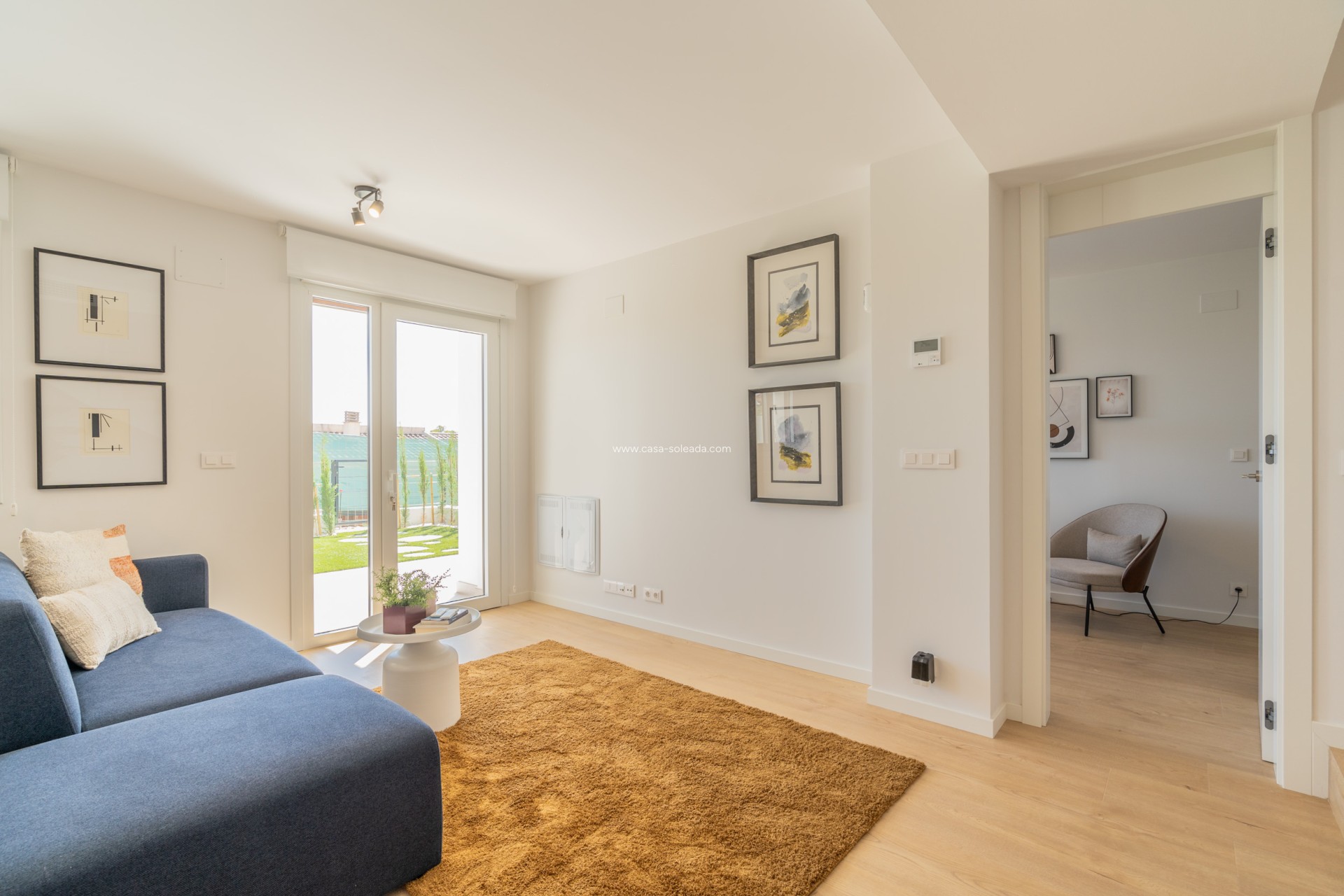Nieuwbouw Woningen - Herenhuis - La Nucía