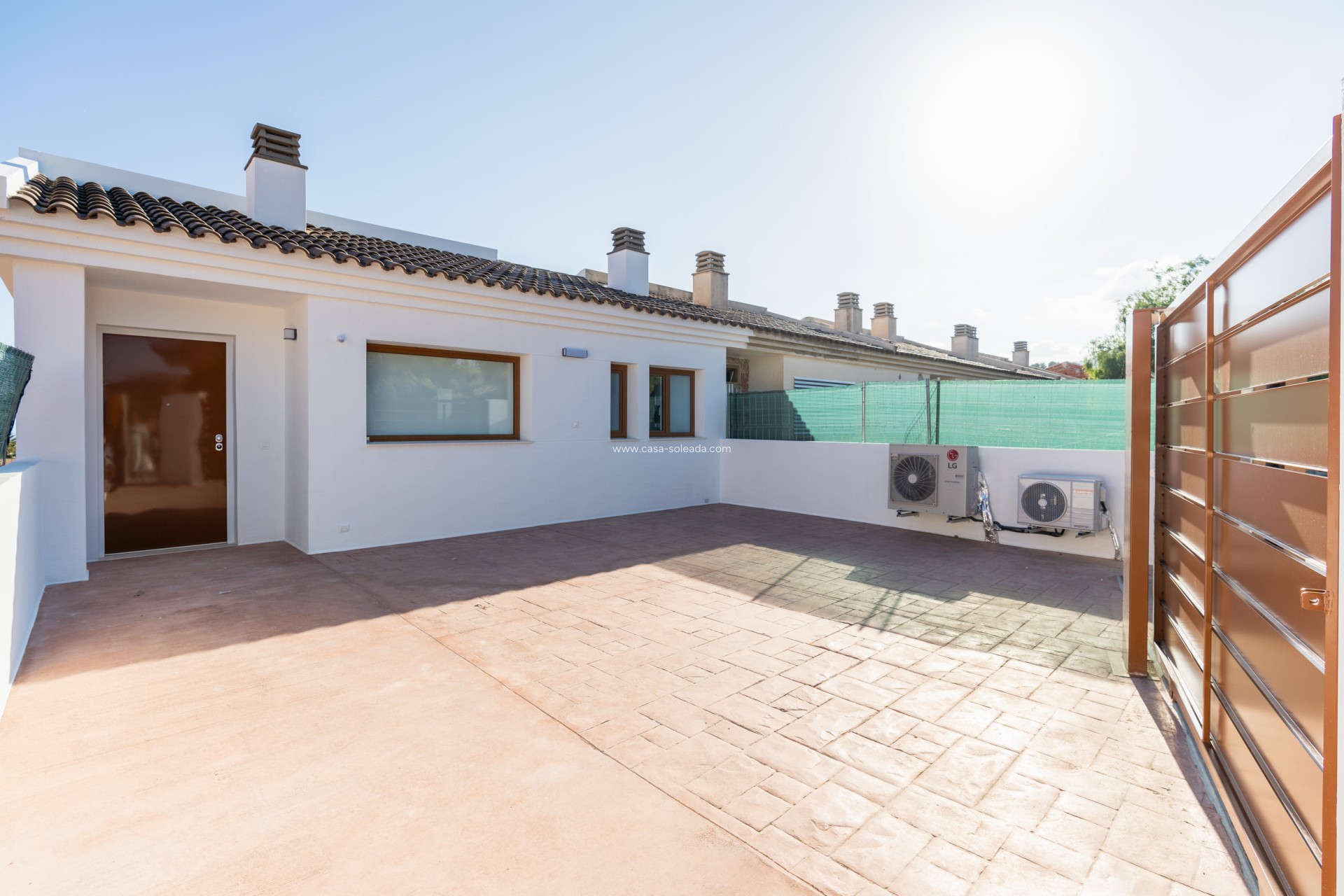 Nieuwbouw Woningen - Herenhuis - La Nucía