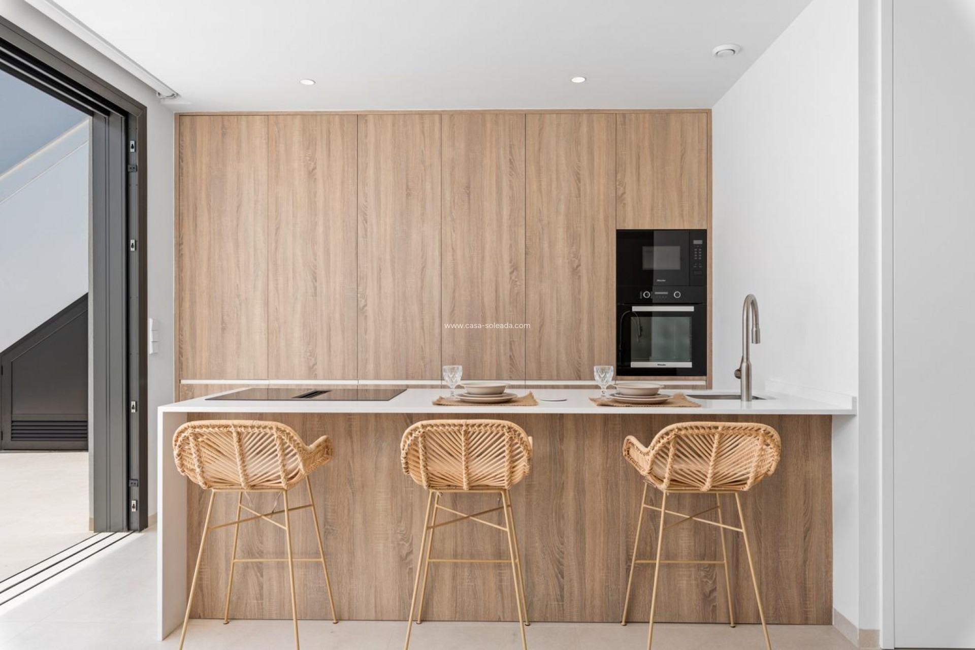 Nieuwbouw Woningen - Herenhuis - Los Alcázares - Serena Golf