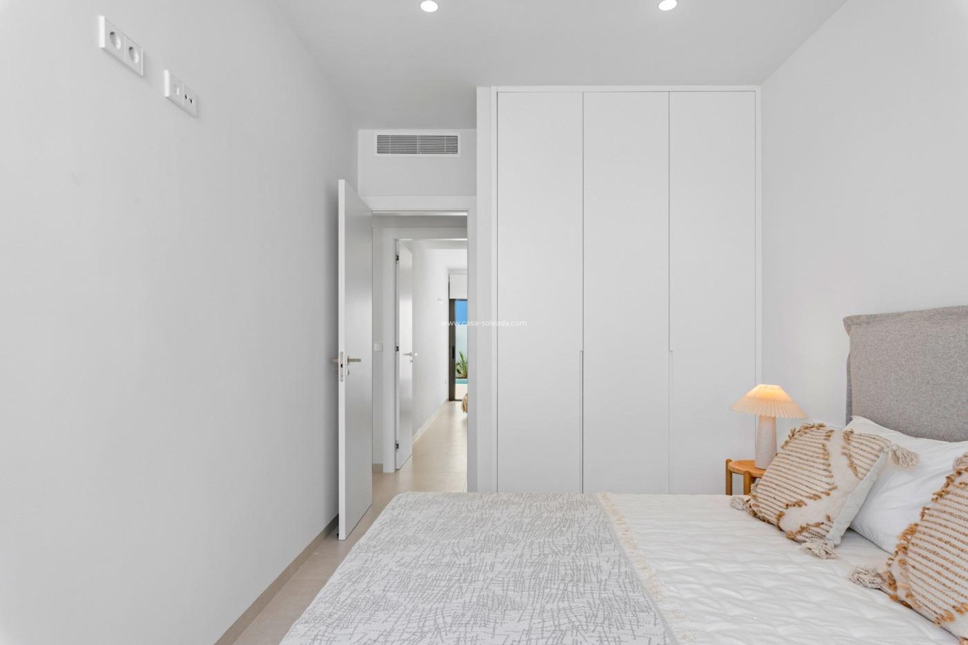 Nieuwbouw Woningen - Herenhuis - Los Alcázares - Serena Golf