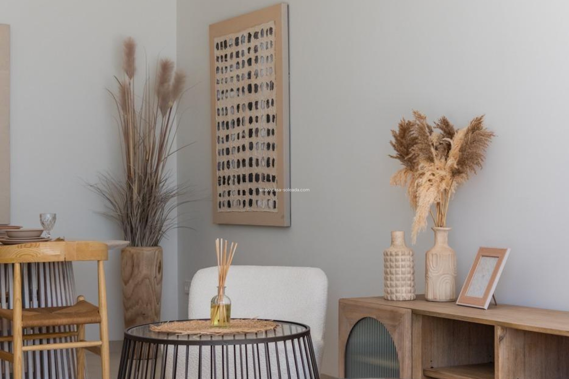 Nieuwbouw Woningen - Herenhuis - Los Alcázares - Serena Golf