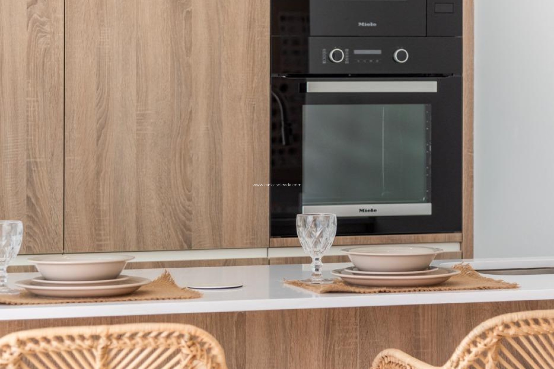 Nieuwbouw Woningen - Herenhuis - Los Alcázares - Serena Golf