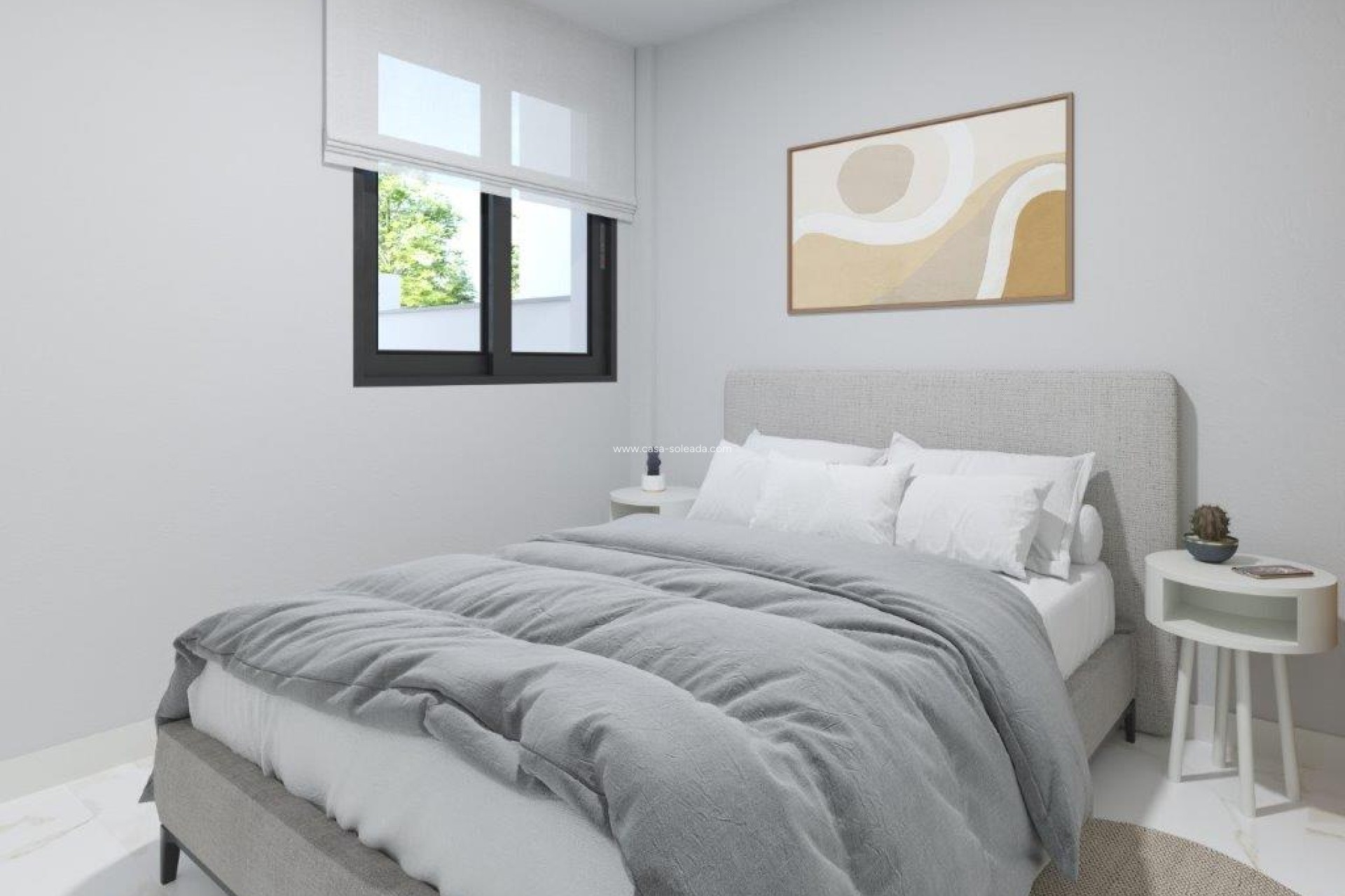 Nieuwbouw Woningen - Herenhuis - Los Montesinos