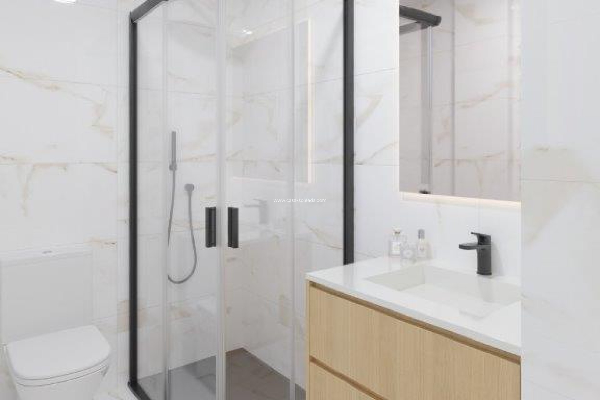 Nieuwbouw Woningen - Herenhuis - Los Montesinos
