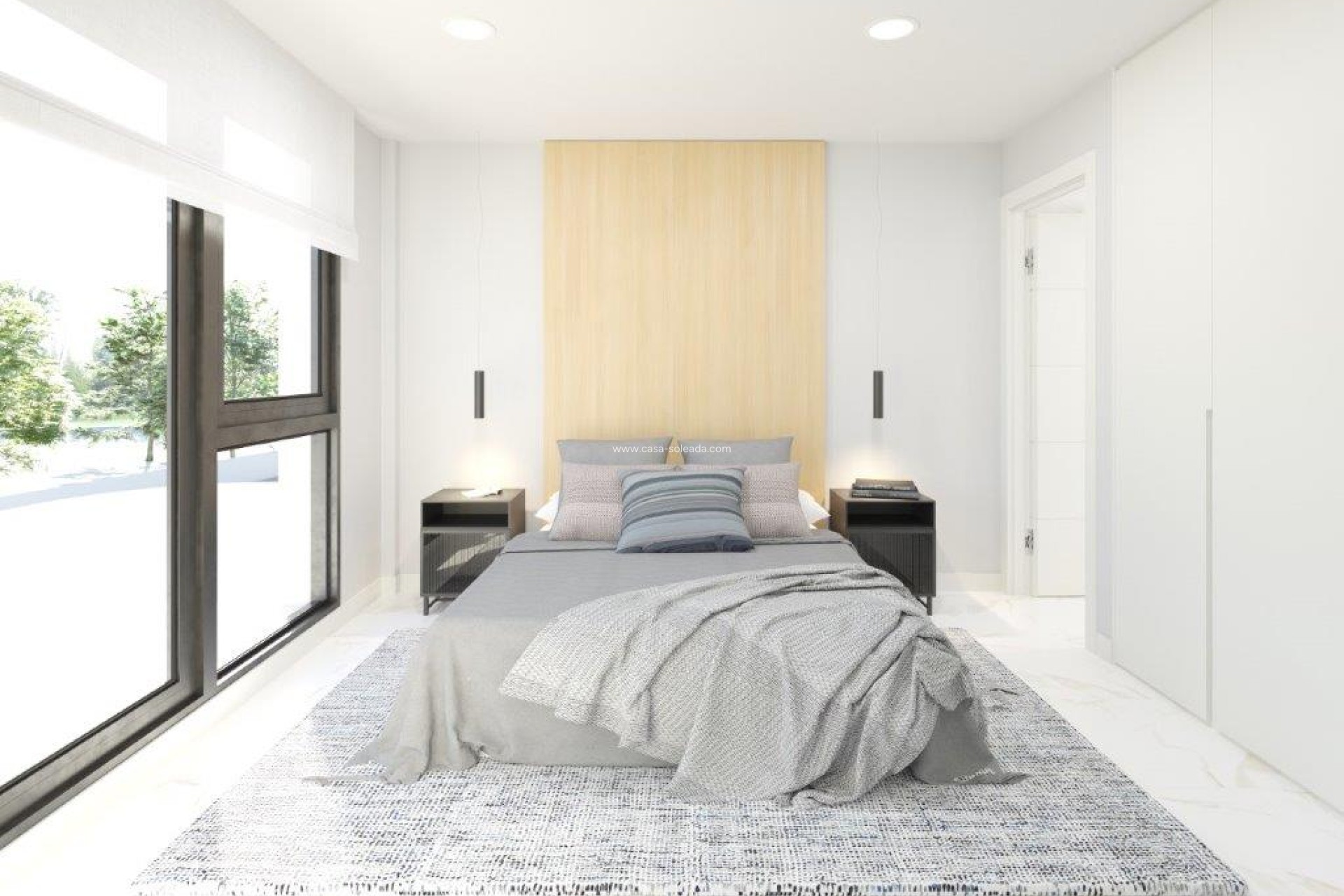 Nieuwbouw Woningen - Herenhuis - Los Montesinos