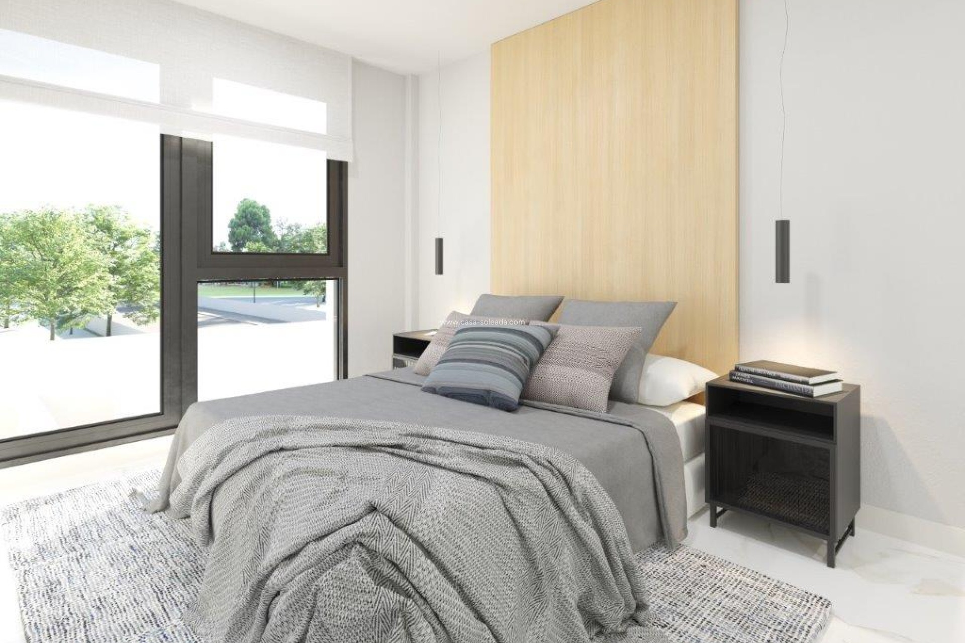 Nieuwbouw Woningen - Herenhuis - Los Montesinos
