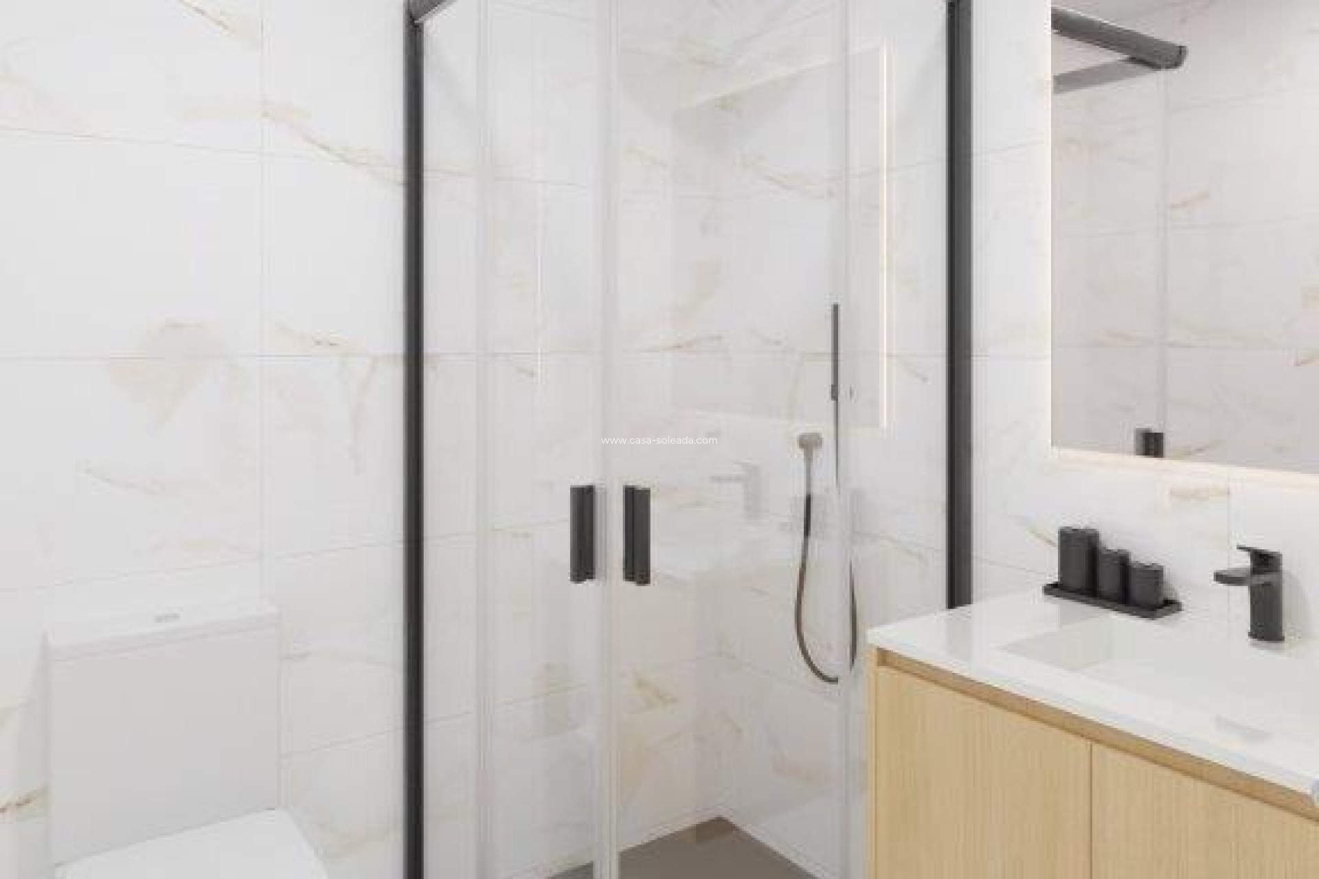 Nieuwbouw Woningen - Herenhuis - Los Montesinos