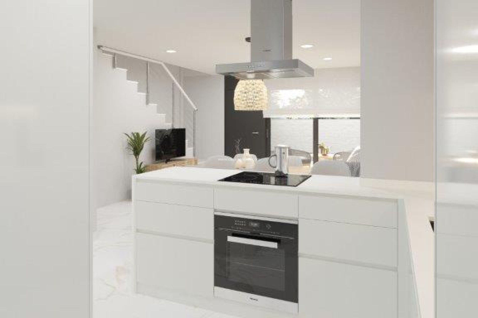 Nieuwbouw Woningen - Herenhuis - Los Montesinos