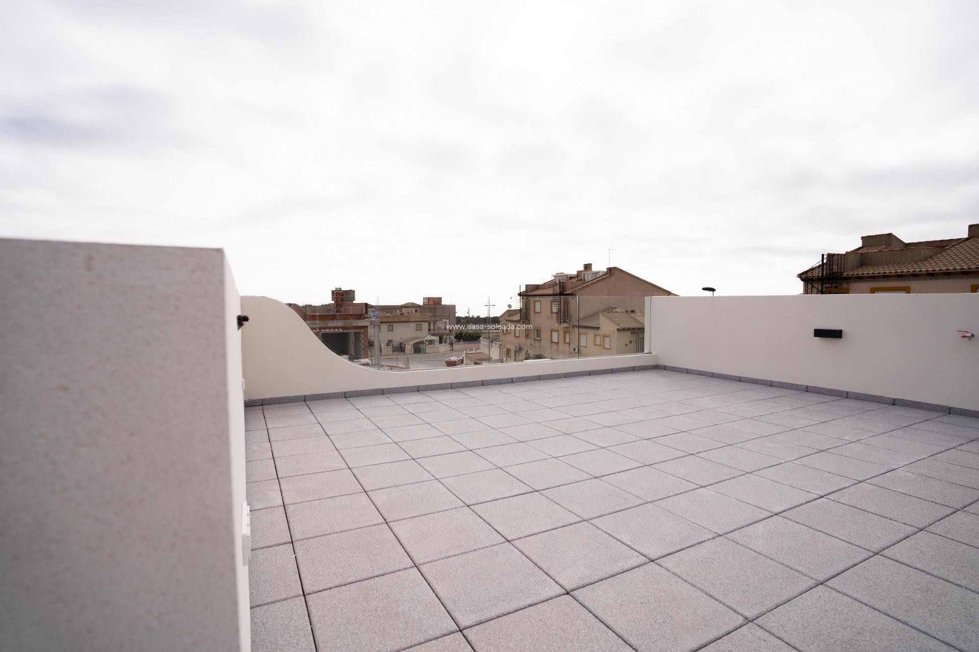 Nieuwbouw Woningen - Herenhuis - Orihuela Costa