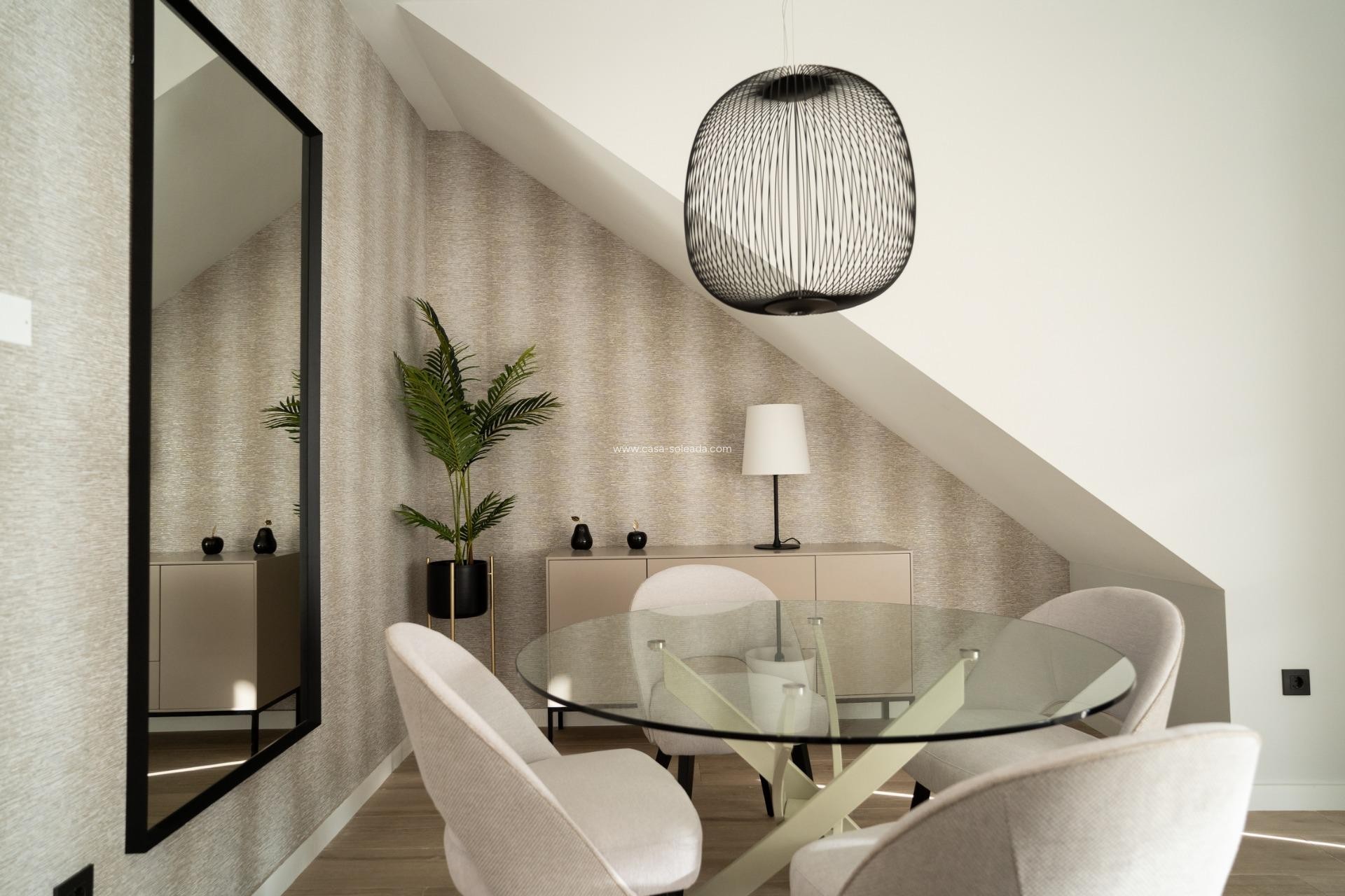 Nieuwbouw Woningen - Herenhuis - Orihuela Costa