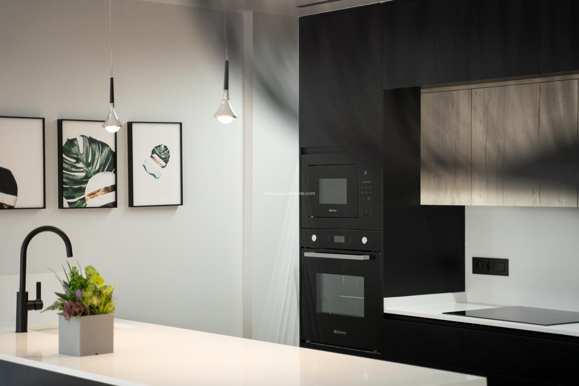 Nieuwbouw Woningen - Herenhuis - Orihuela Costa