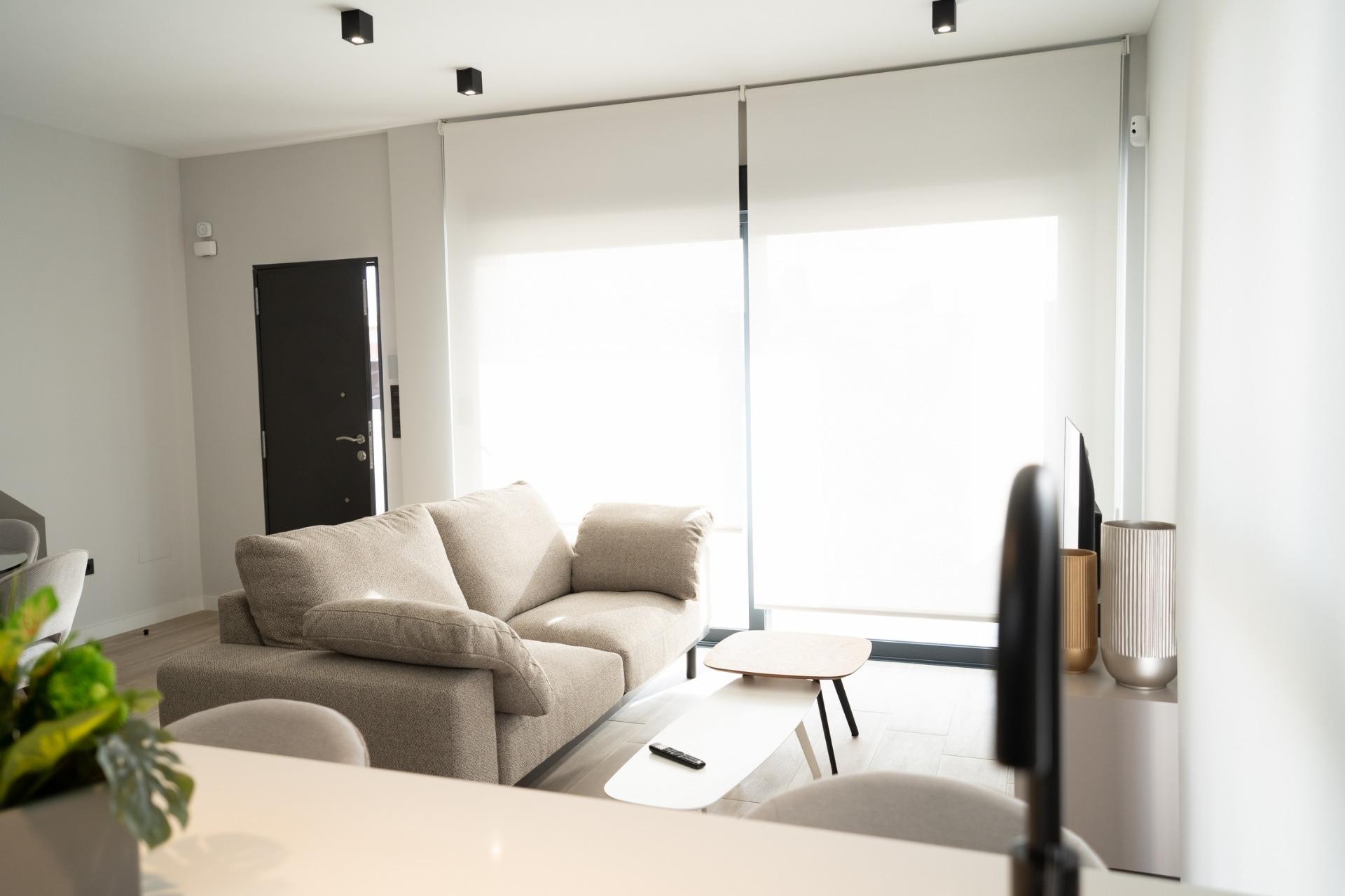 Nieuwbouw Woningen - Herenhuis - Orihuela Costa