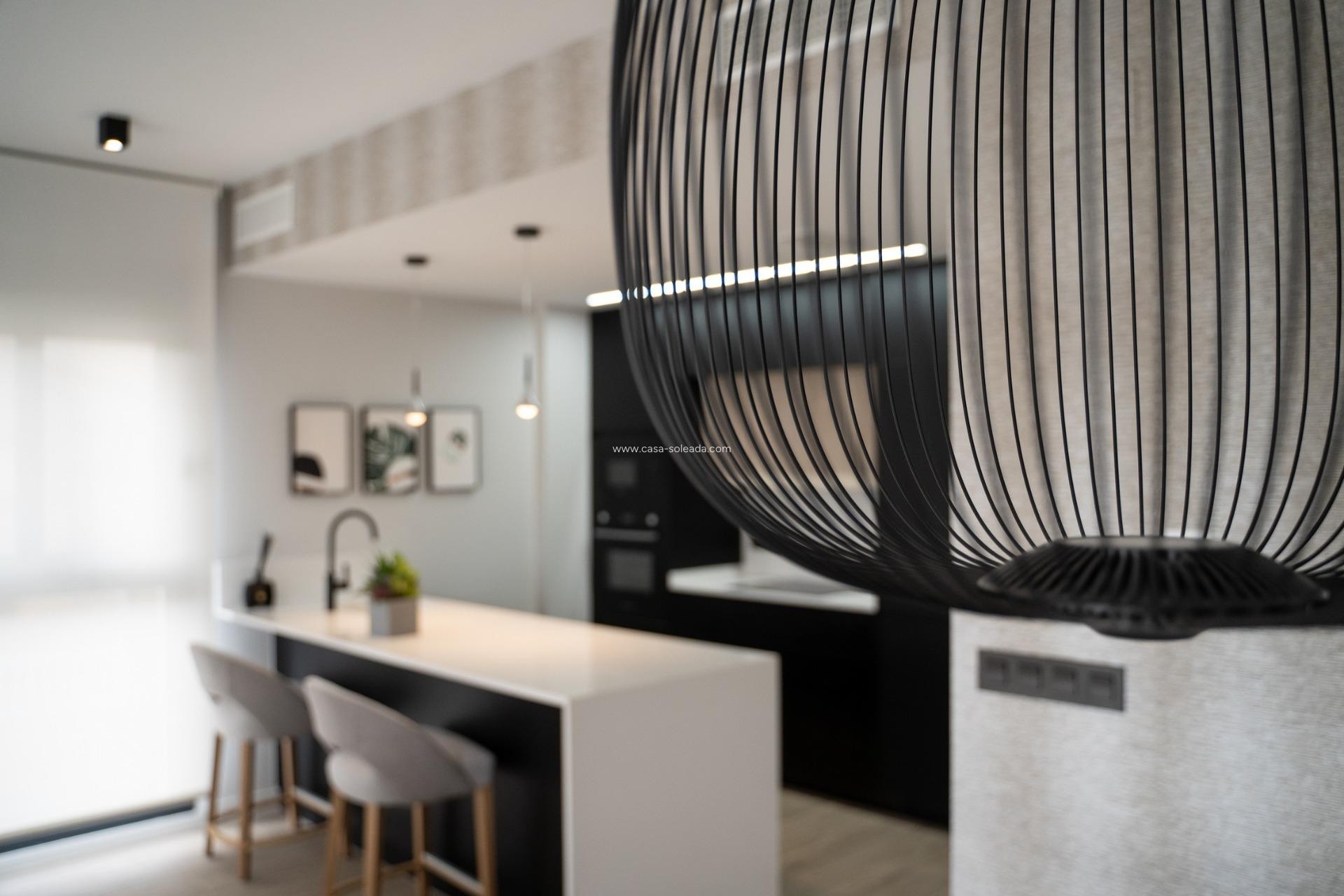 Nieuwbouw Woningen - Herenhuis - Orihuela Costa