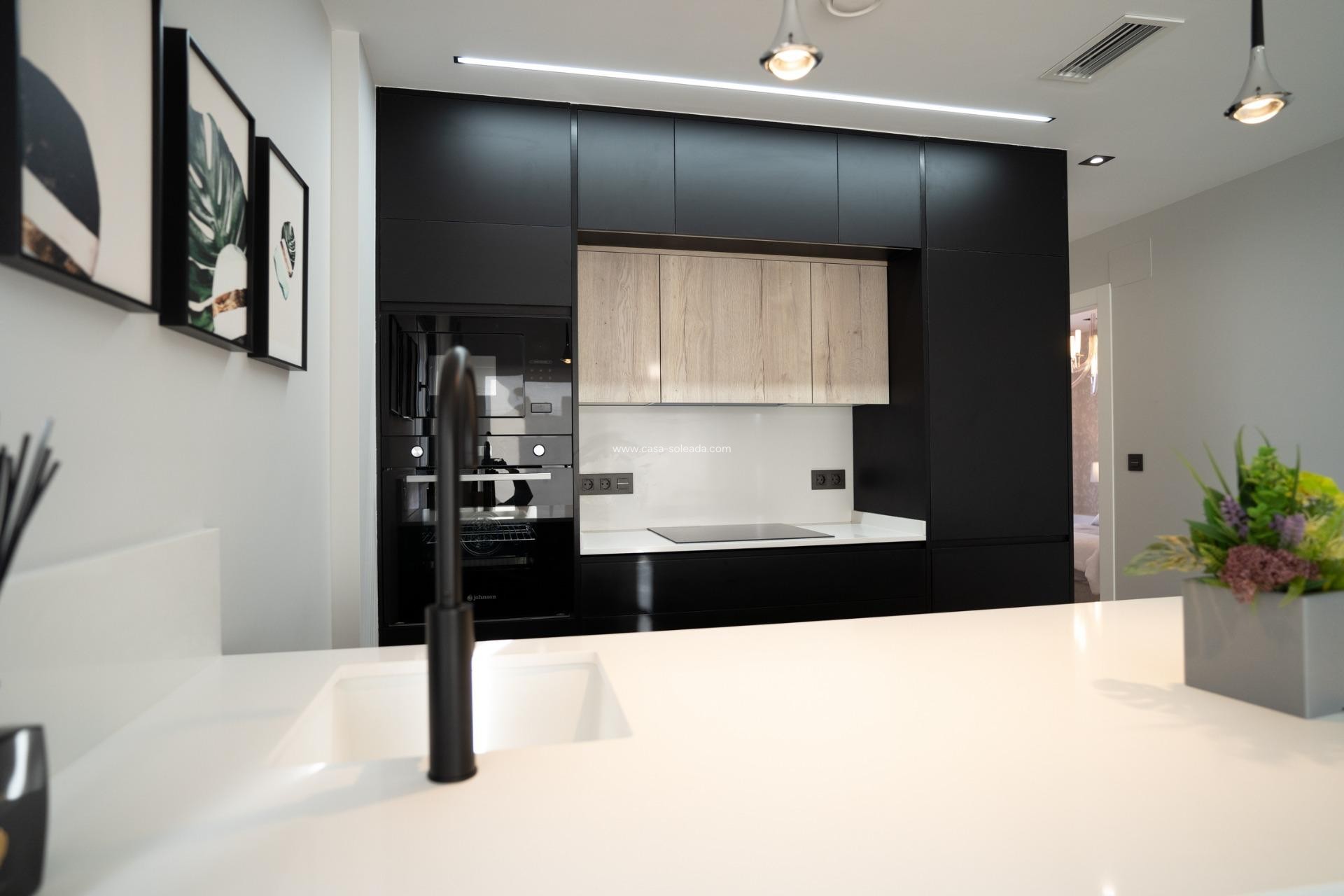 Nieuwbouw Woningen - Herenhuis - Orihuela Costa