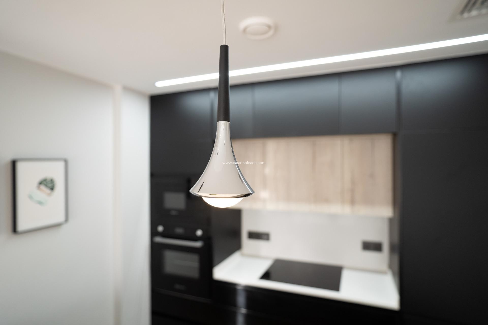 Nieuwbouw Woningen - Herenhuis - Orihuela Costa
