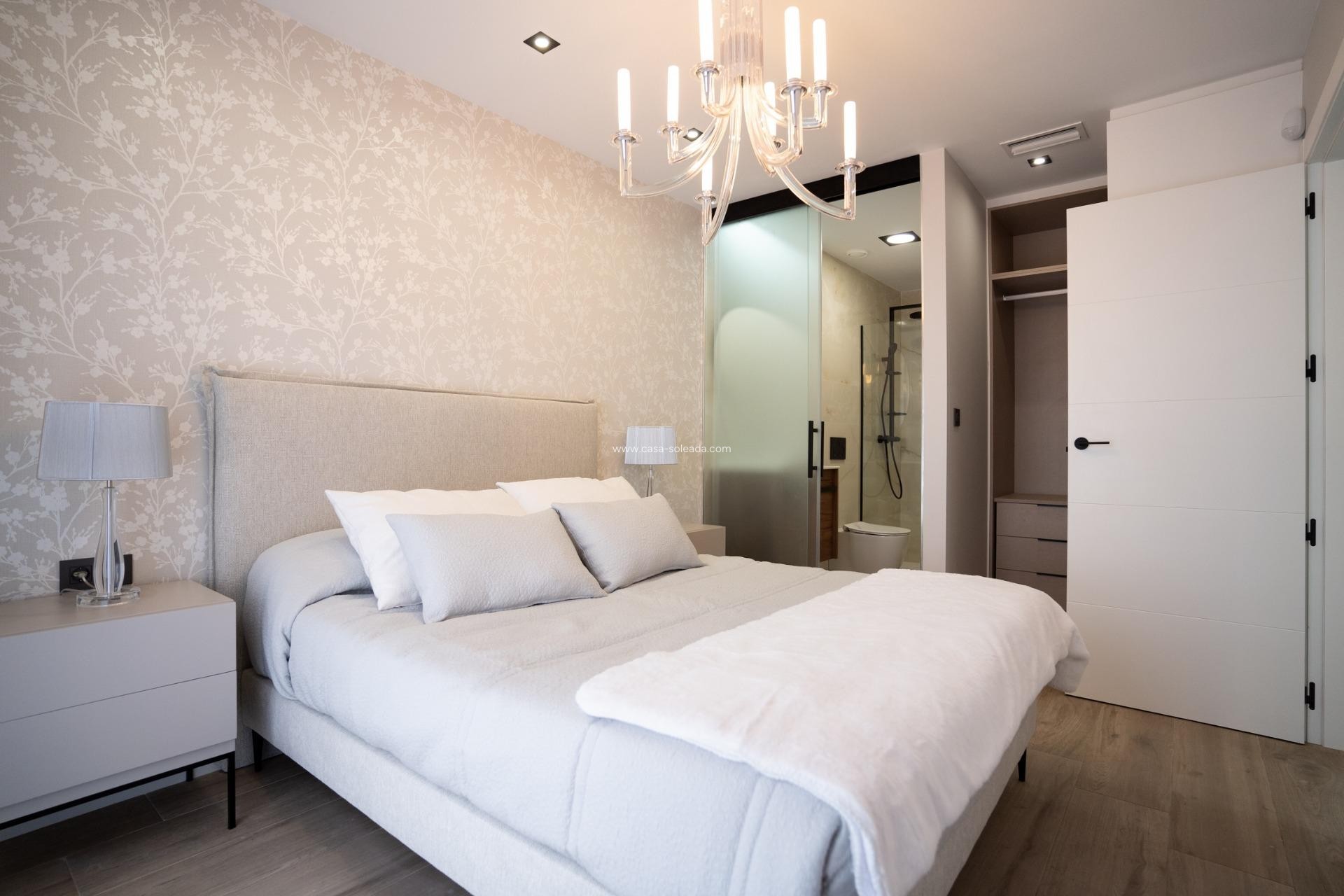 Nieuwbouw Woningen - Herenhuis - Orihuela Costa