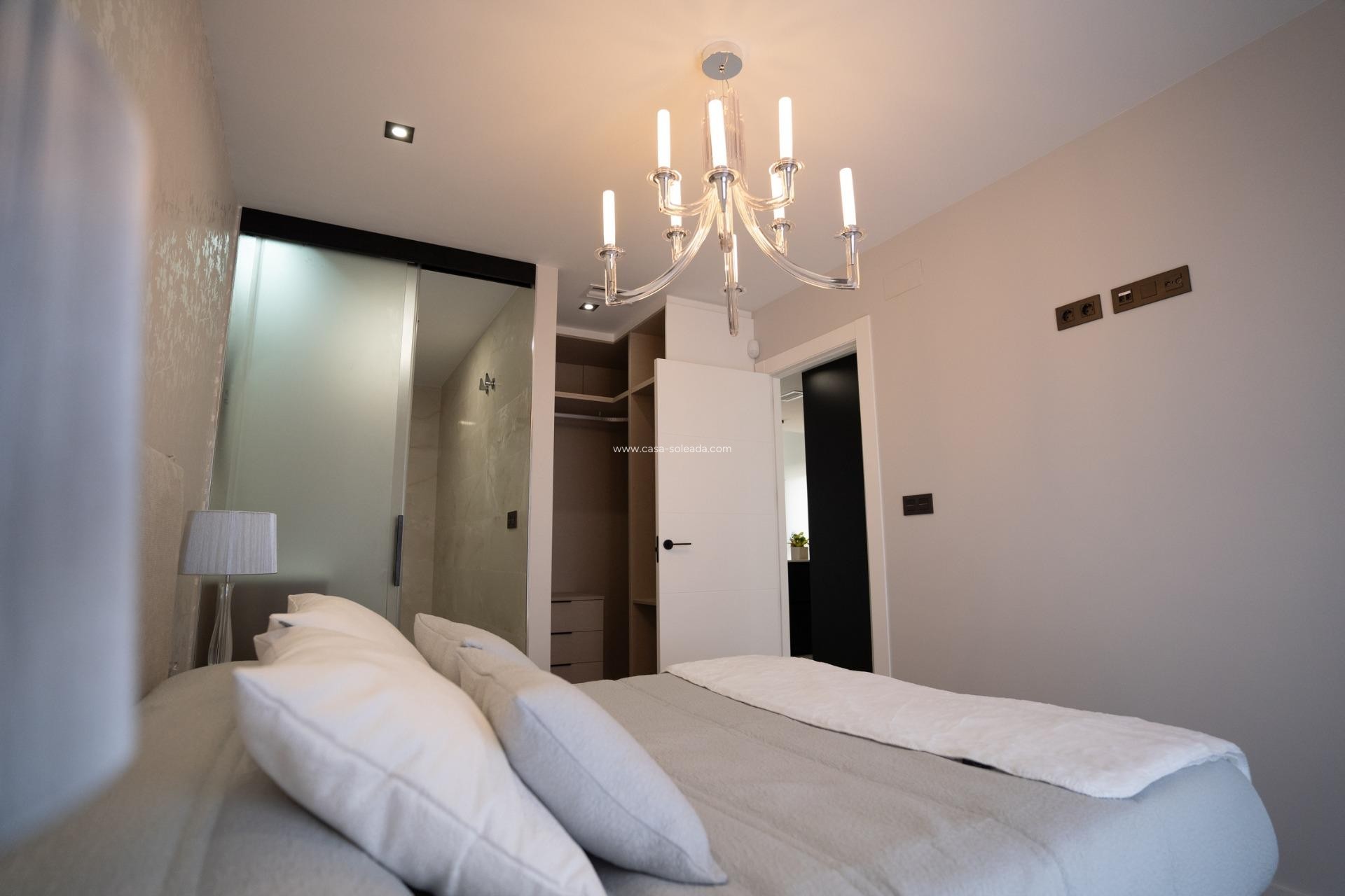 Nieuwbouw Woningen - Herenhuis - Orihuela Costa
