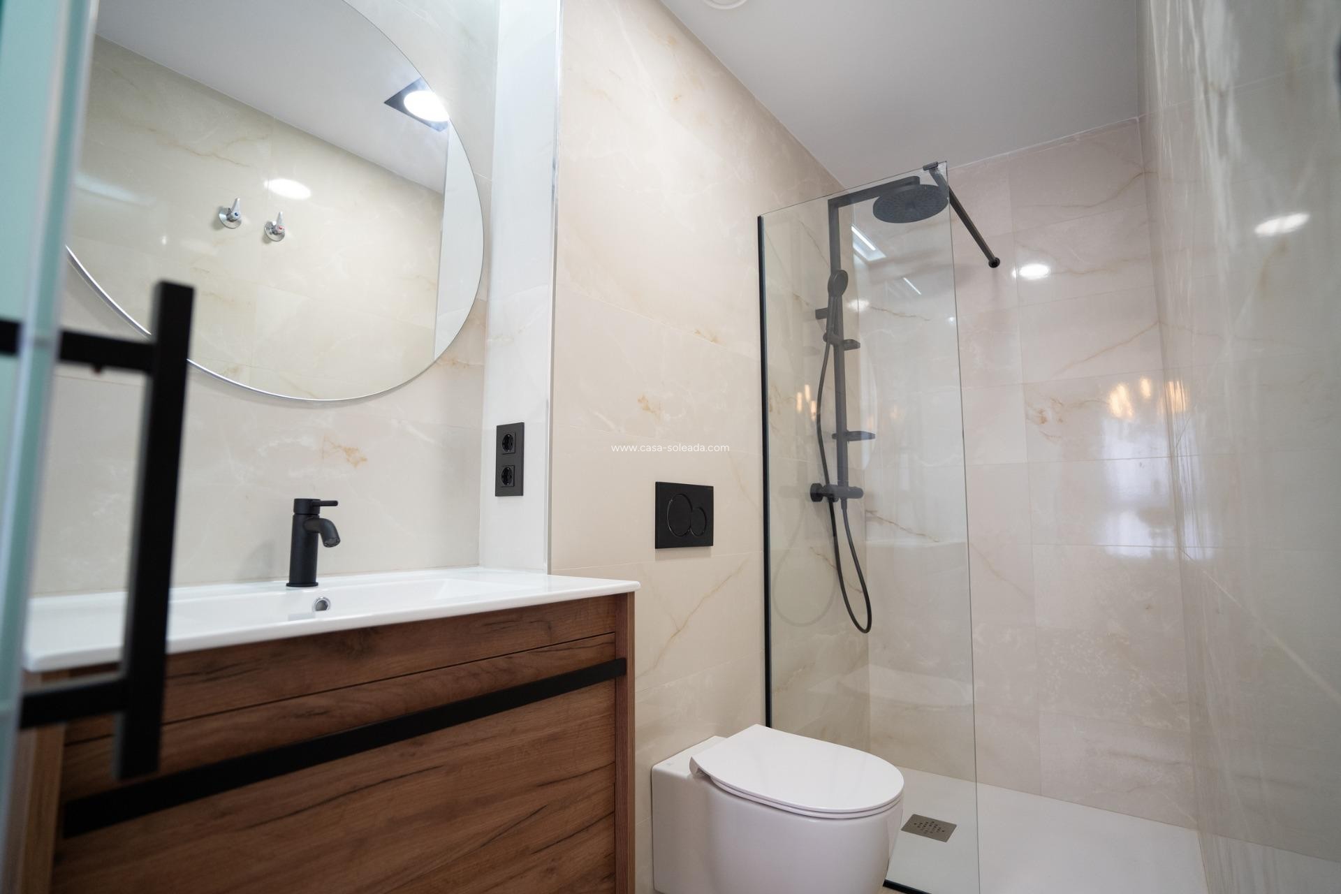 Nieuwbouw Woningen - Herenhuis - Orihuela Costa
