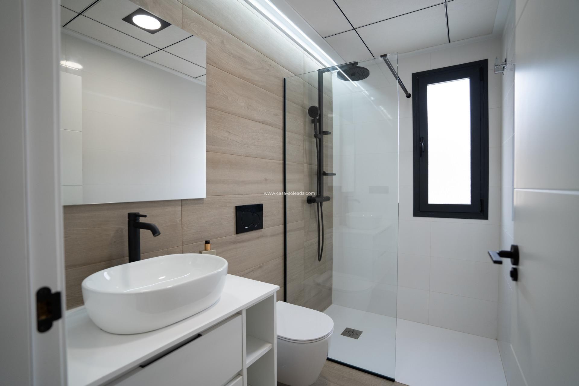 Nieuwbouw Woningen - Herenhuis - Orihuela Costa