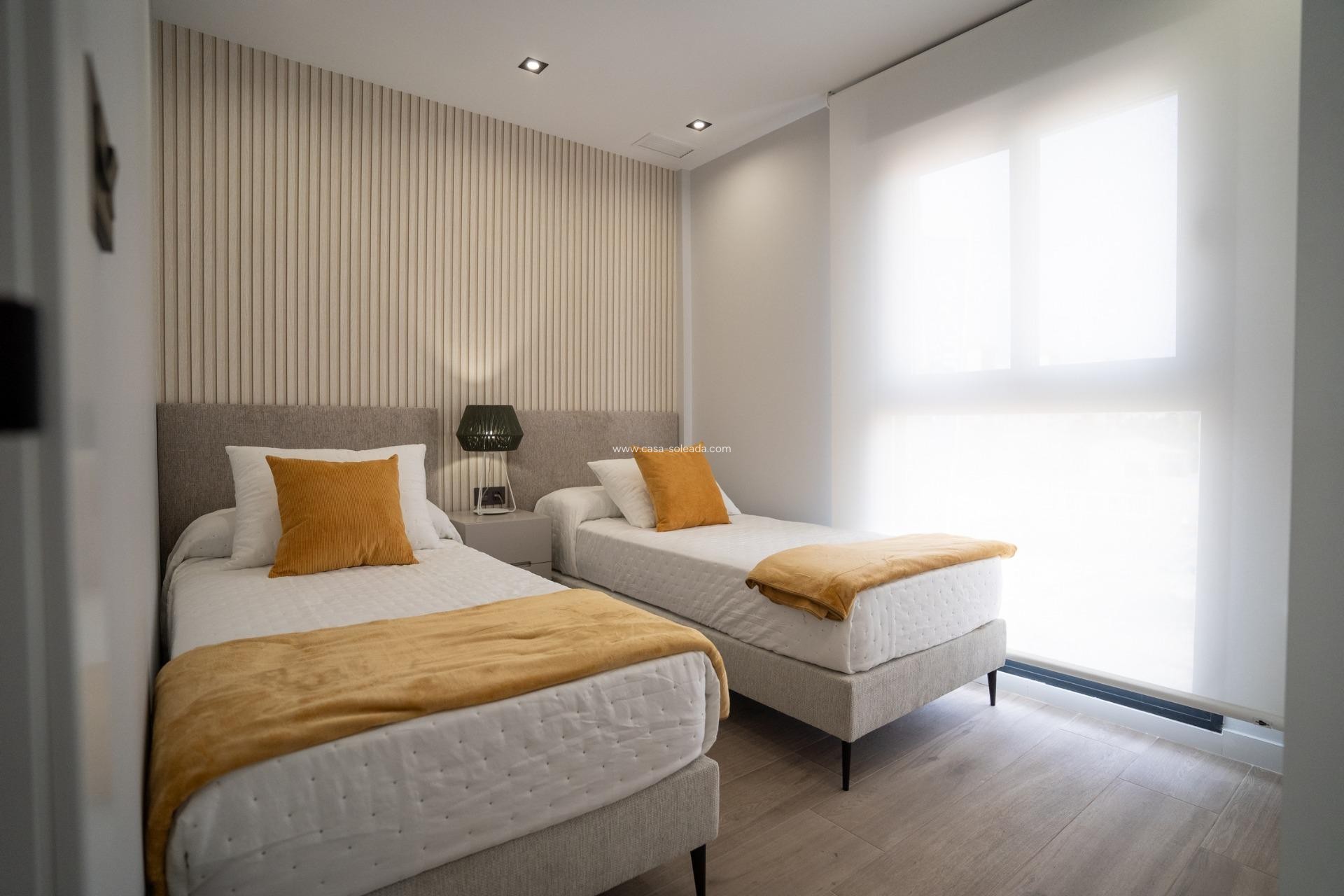 Nieuwbouw Woningen - Herenhuis - Orihuela Costa