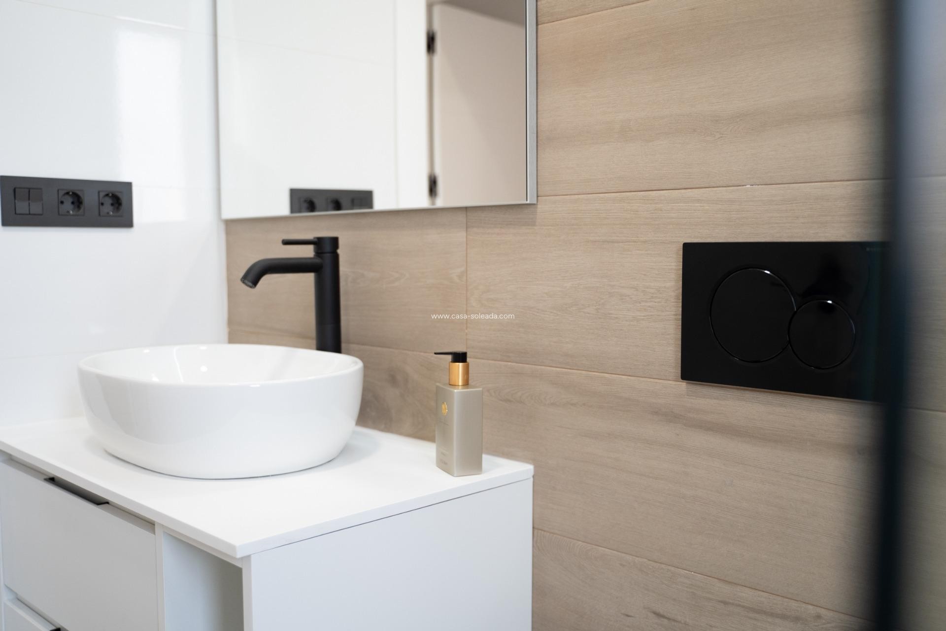Nieuwbouw Woningen - Herenhuis - Orihuela Costa
