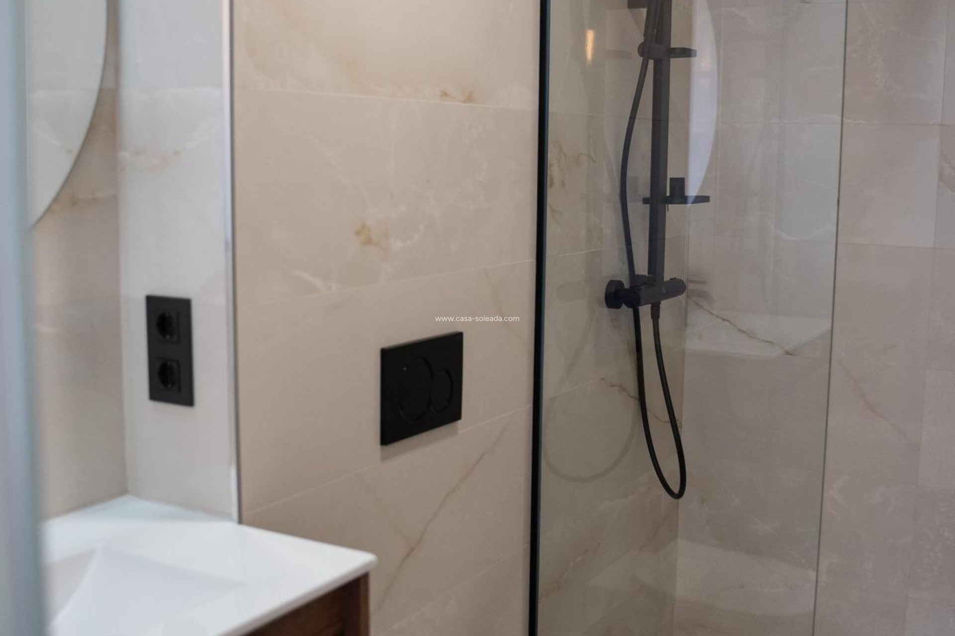 Nieuwbouw Woningen - Herenhuis - Orihuela Costa