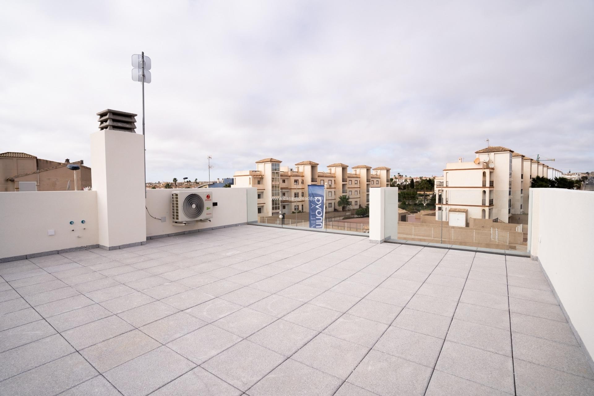 Nieuwbouw Woningen - Herenhuis - Orihuela Costa