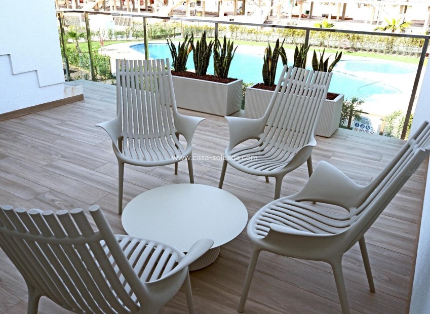 Nieuwbouw Woningen - Herenhuis - Orihuela - Vistabella Golf