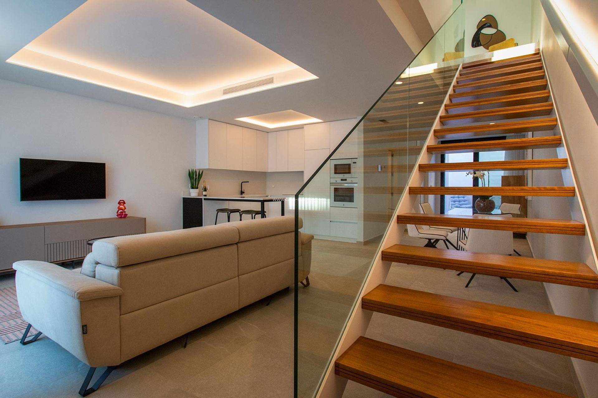 Nieuwbouw Woningen - Herenhuis - Pilar de la Horadada - La Torre De La Horadada