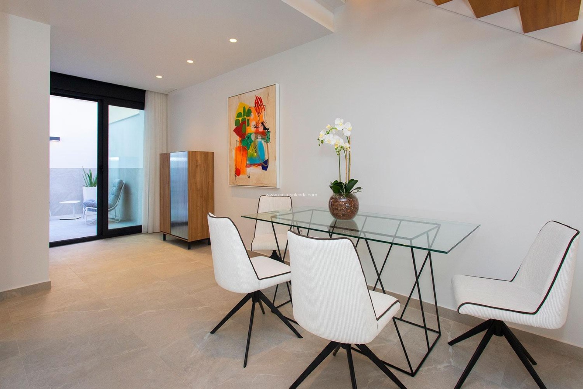 Nieuwbouw Woningen - Herenhuis - Pilar de la Horadada - La Torre De La Horadada